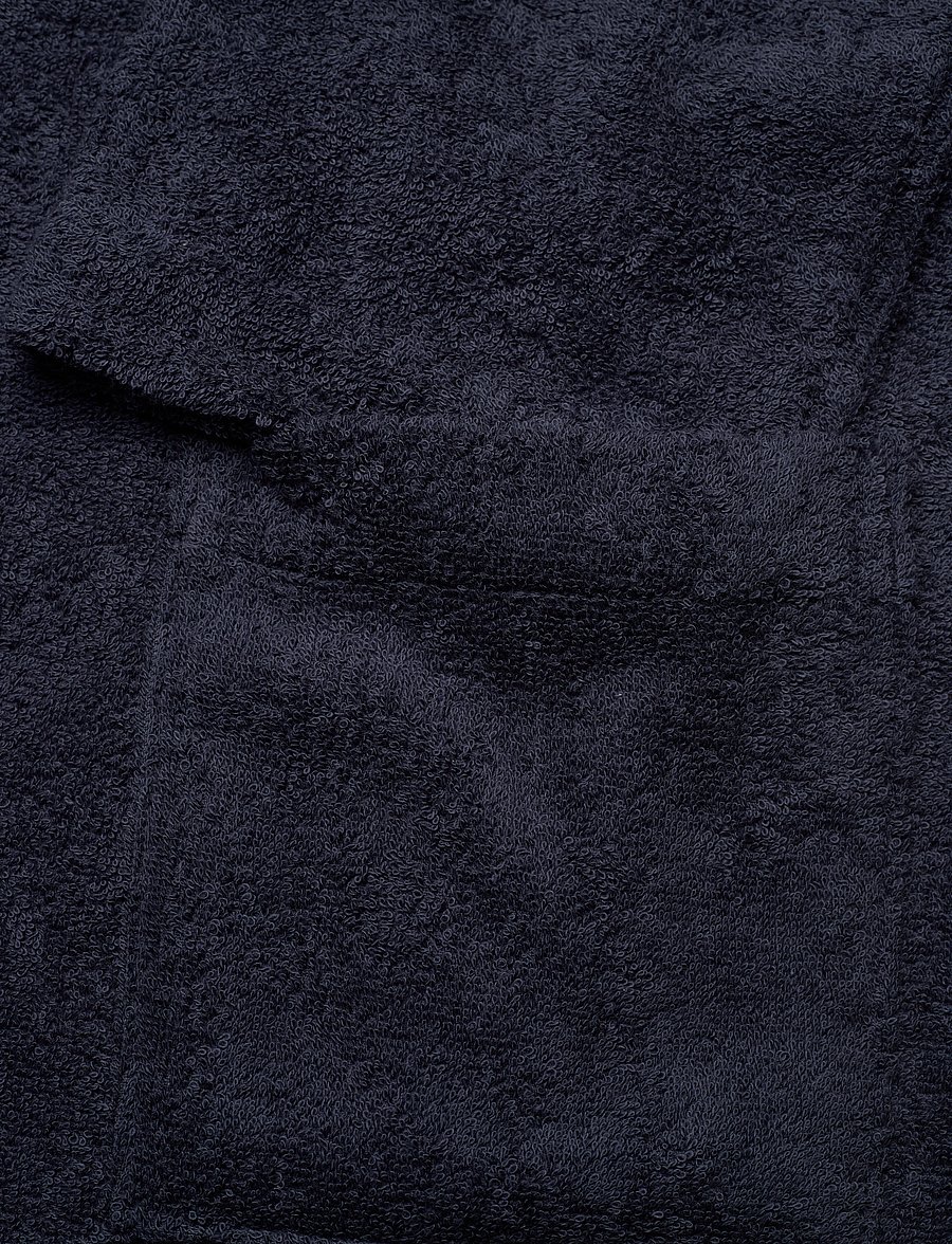 Gant - ARCHIVE SHIELD TERRY ROBE - nach preis einkaufen - evening blue - 3
