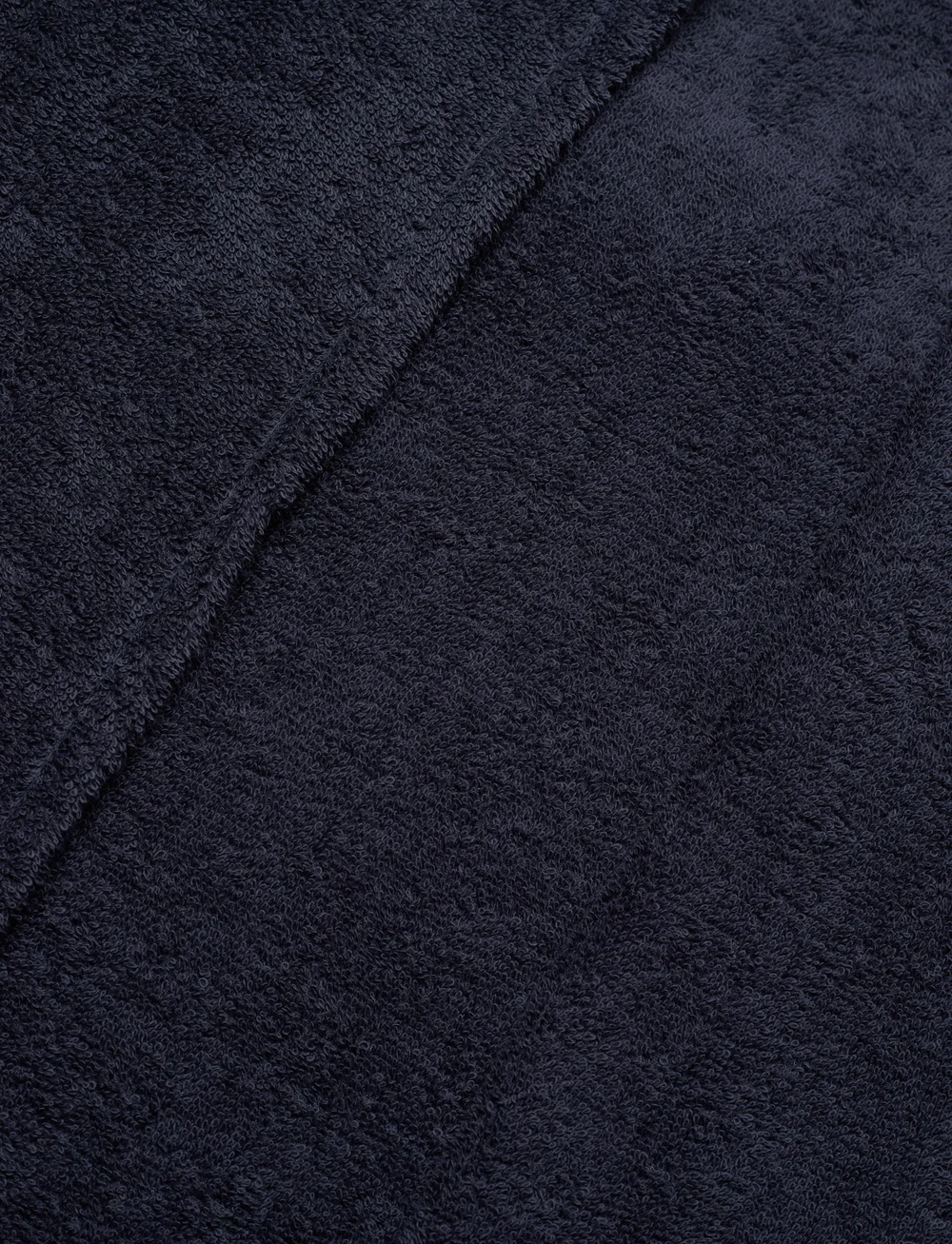 GANT - ARCHIVE SHIELD TERRY ROBE - over 1000 kr - evening blue - 4