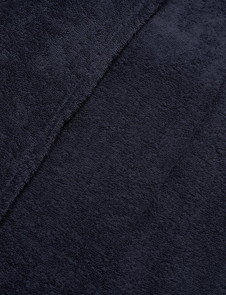 Gant - ARCHIVE SHIELD TERRY ROBE - nach preis einkaufen - evening blue - 4