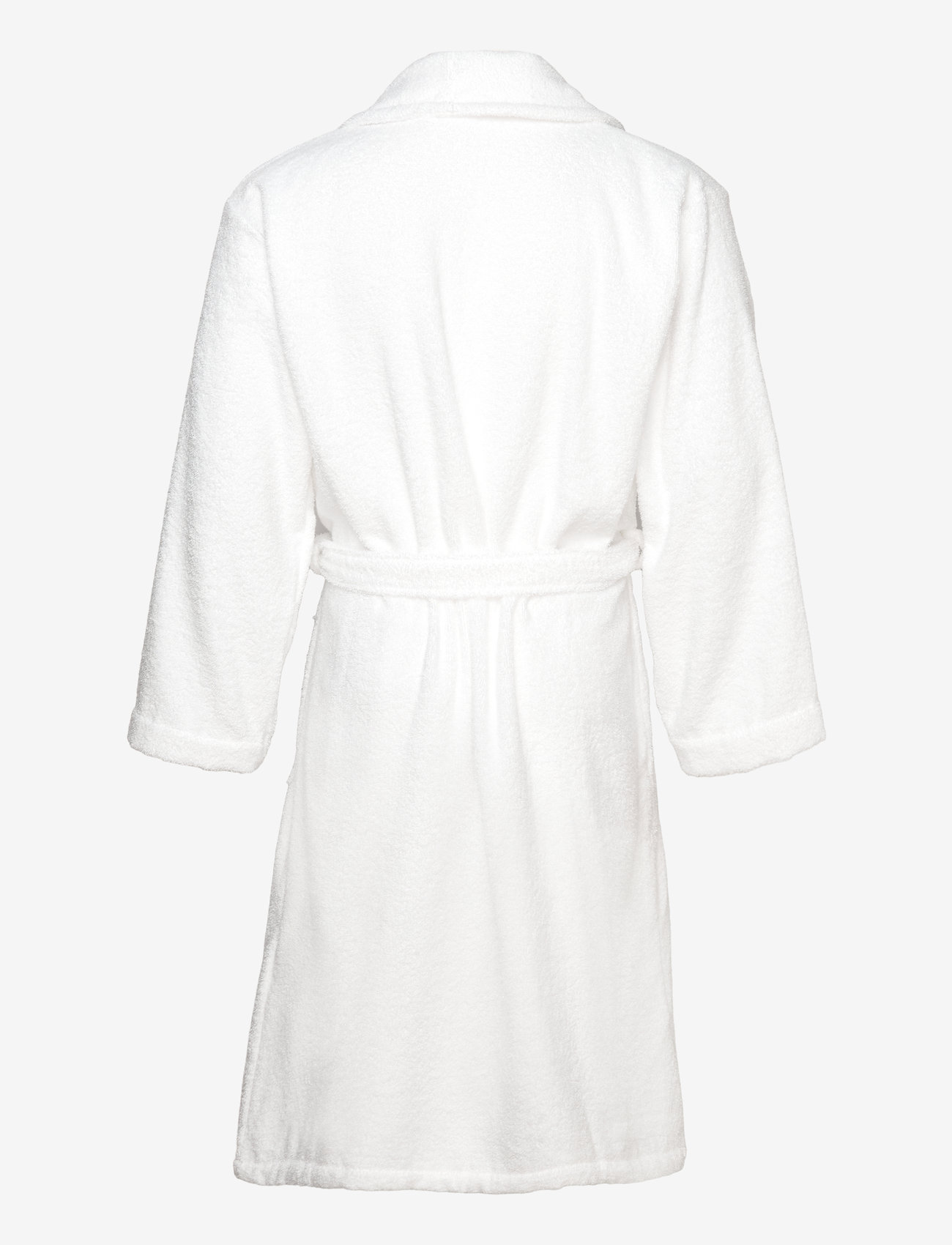GANT - ARCHIVE SHIELD TERRY ROBE - shop by price - white - 1