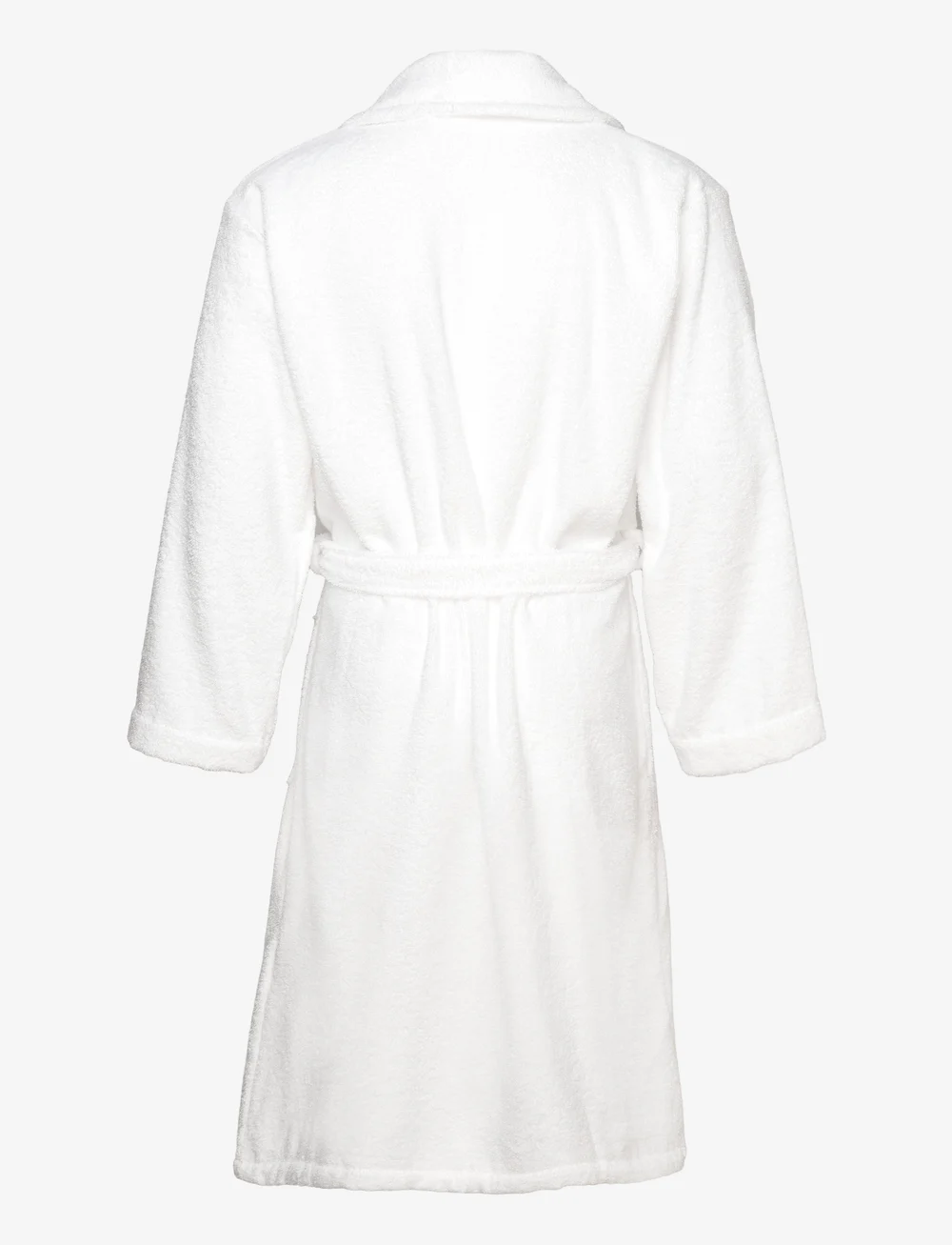GANT - ARCHIVE SHIELD TERRY ROBE - Över 1000 kr - white - 1