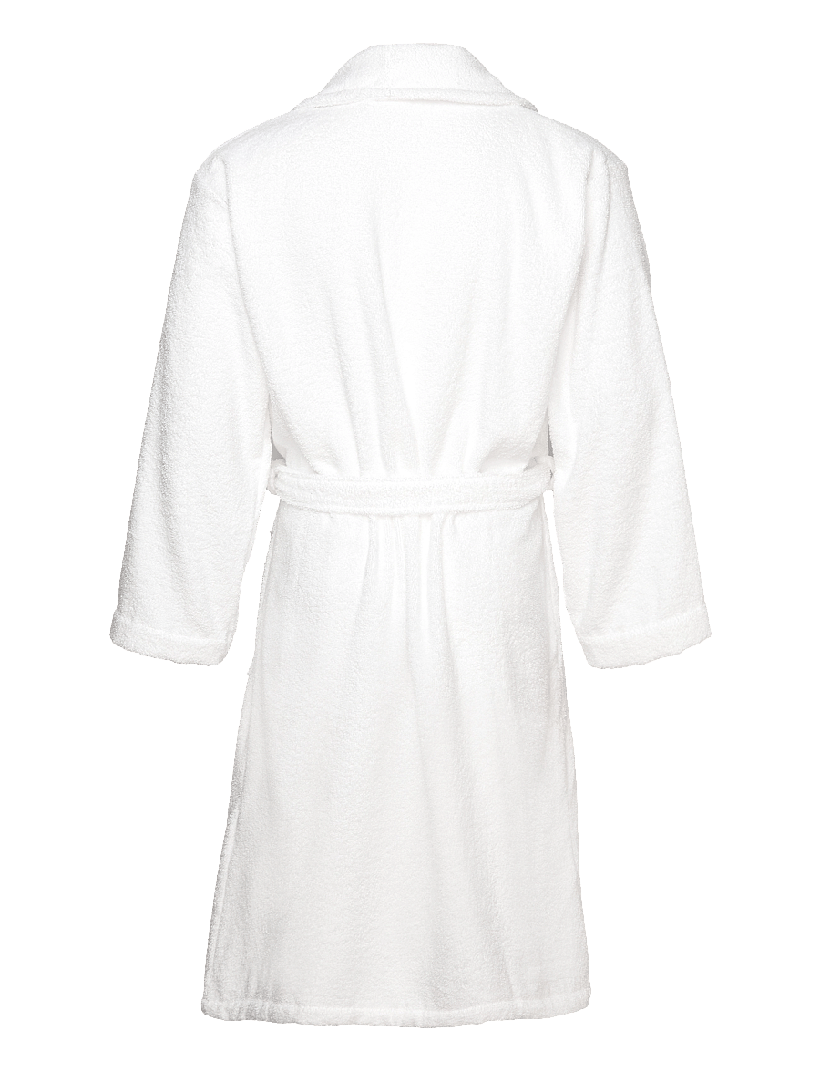 Gant - ARCHIVE SHIELD TERRY ROBE - nach preis einkaufen - white - 1