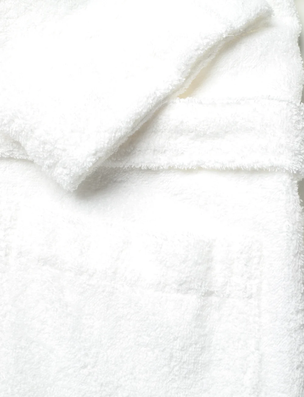 GANT - ARCHIVE SHIELD TERRY ROBE - Över 1000 kr - white - 3
