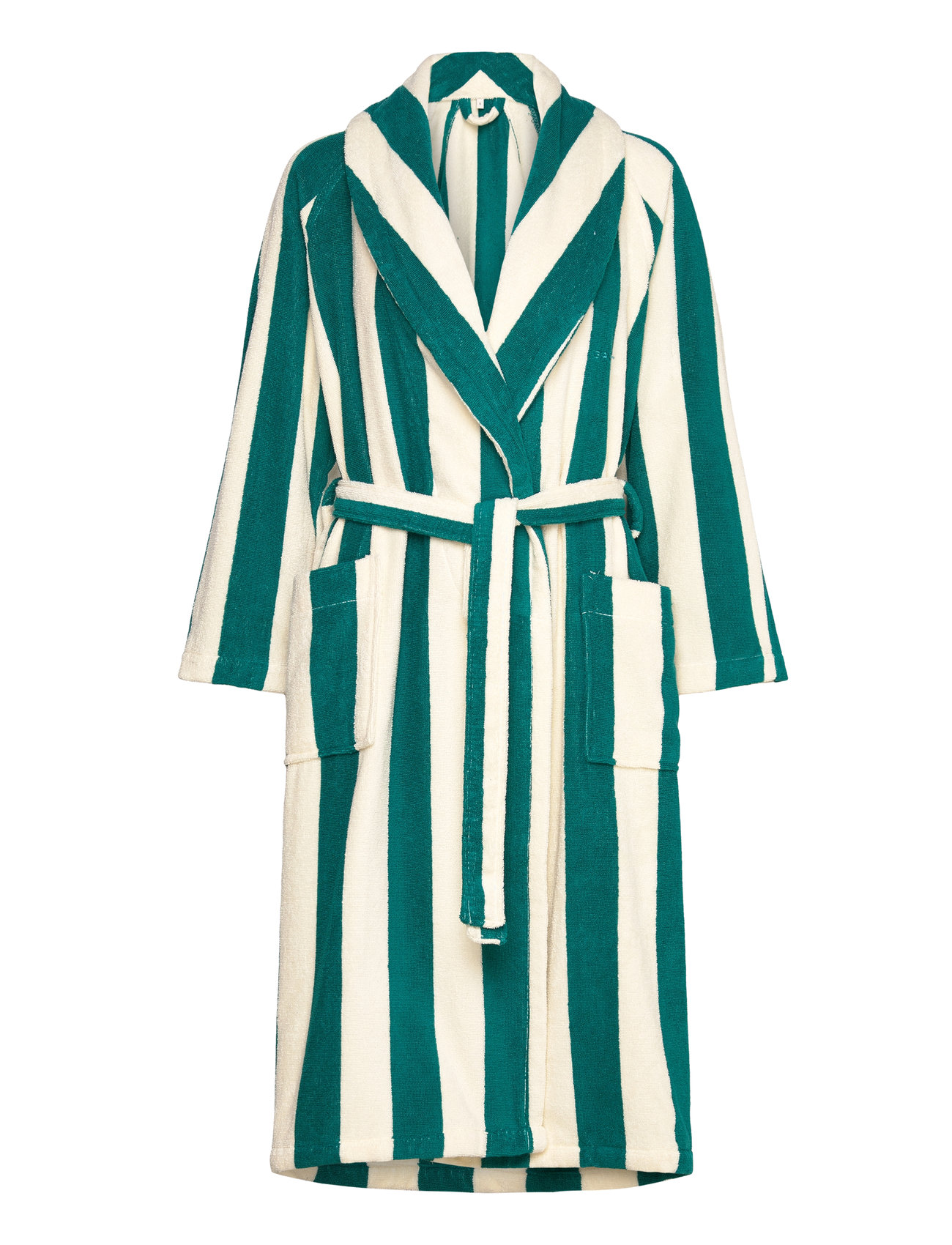 GANT - STRIPE ROBE - hverdags stil - ocean turquosie - 0