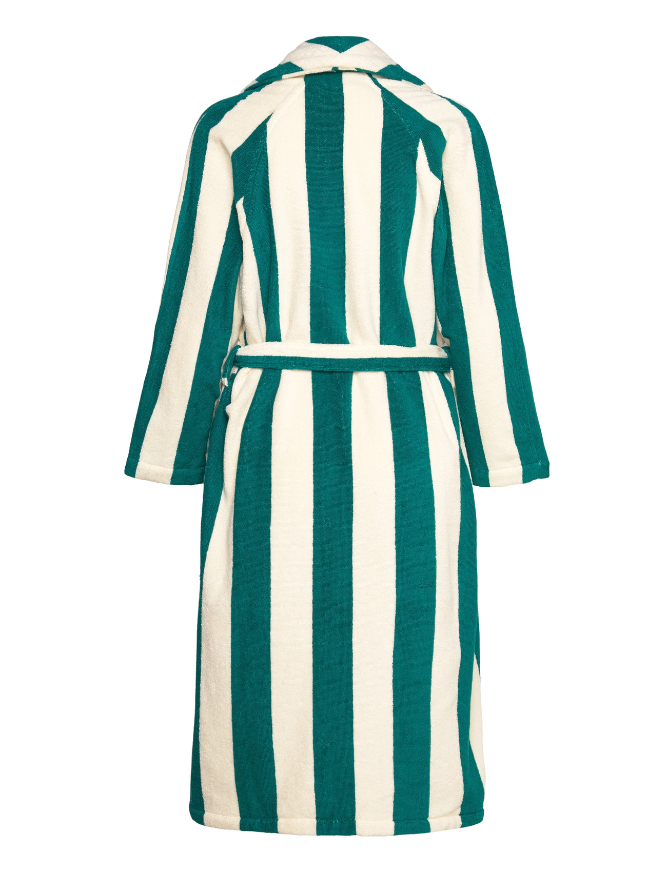 GANT - STRIPE ROBE - hverdags stil - ocean turquosie - 1