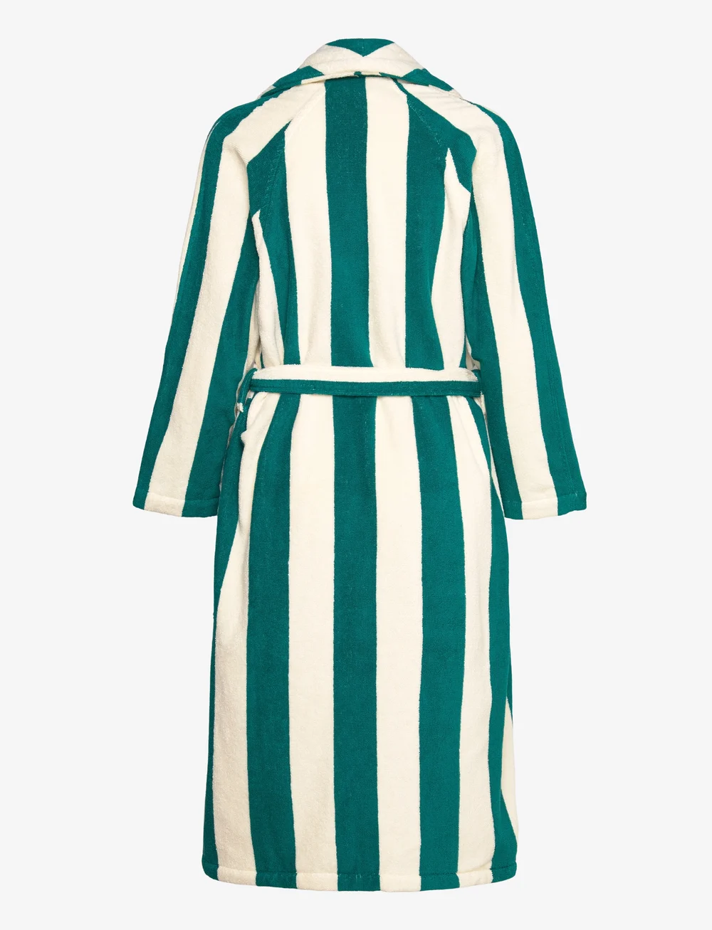 GANT - STRIPE ROBE - køb efter pris - ocean turquosie - 1
