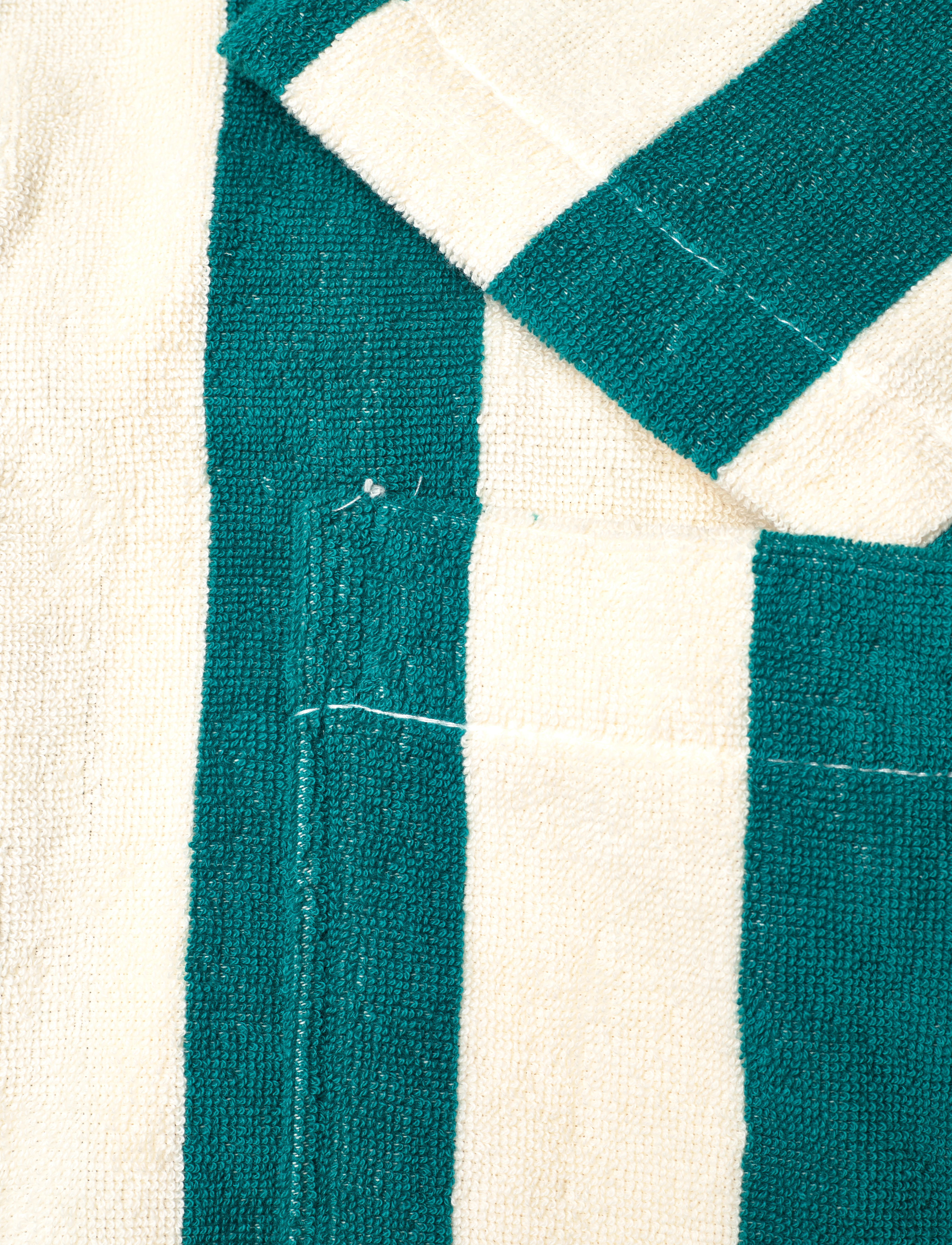 Gant - STRIPE ROBE - badeværelsestekstiler - ocean turquosie - 3