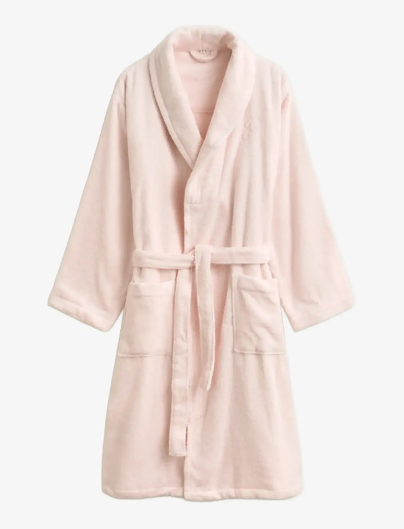 GANT - EMBROIDERY ROBE - shop by price - pink embrace - 0