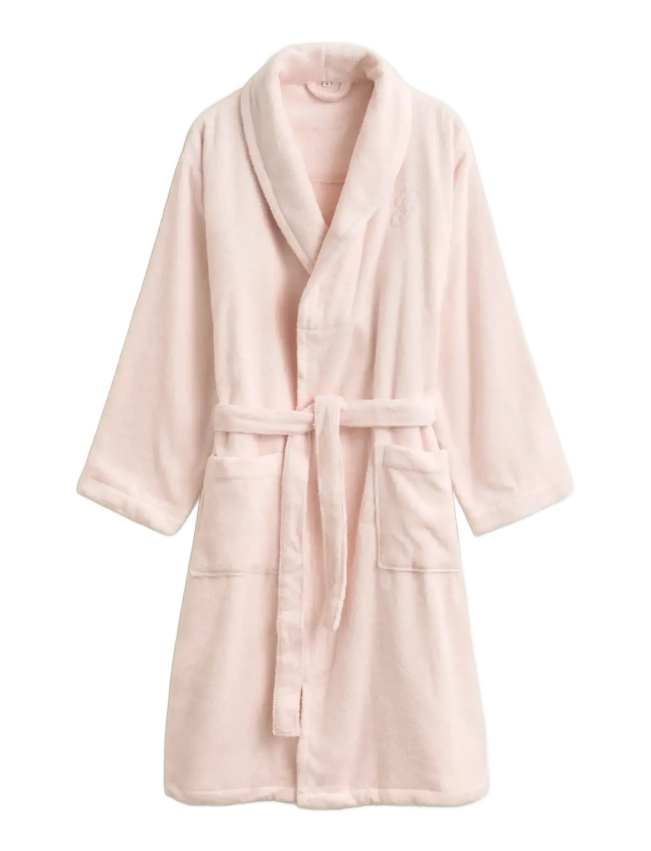 GANT EMBROIDERY ROBE - GANT Home - PINK EMBRACE / pink/rose