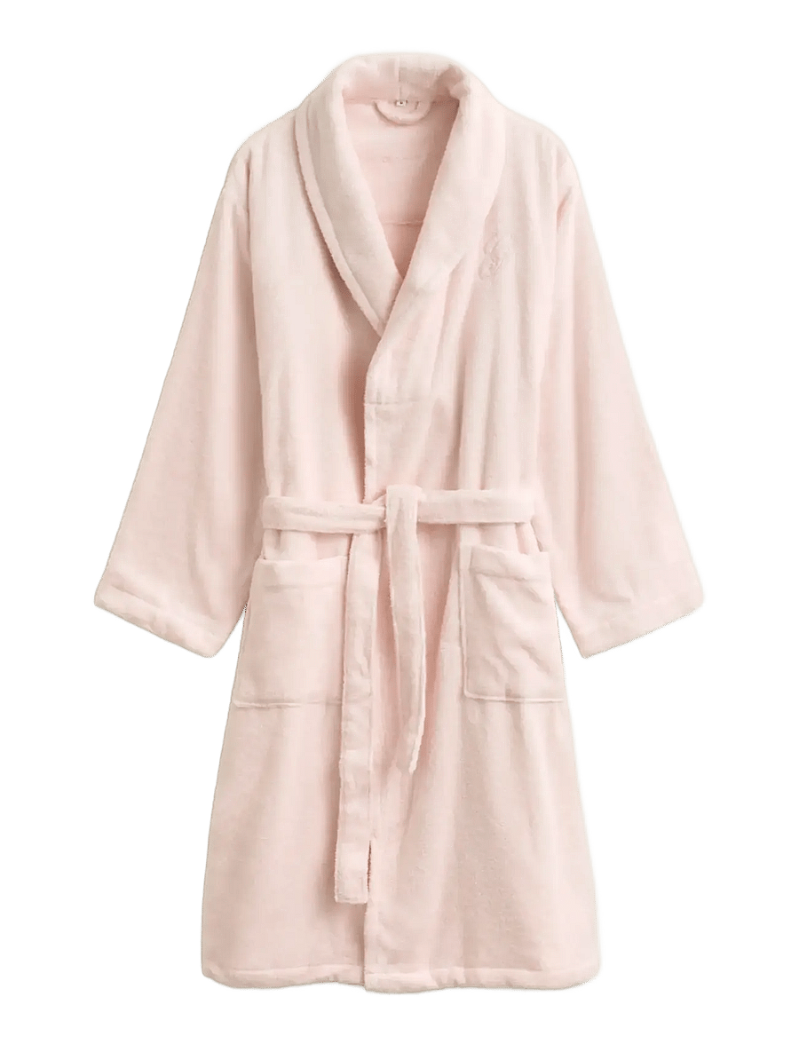 Gant - EMBROIDERY ROBE - achat par prix - pink embrace - 0