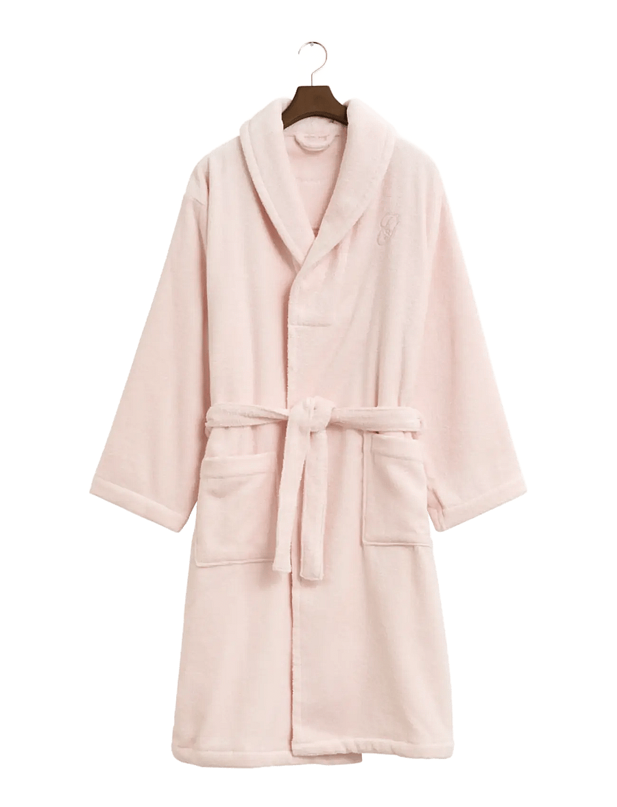 Gant - EMBROIDERY ROBE - nach preis einkaufen - pink embrace - 0