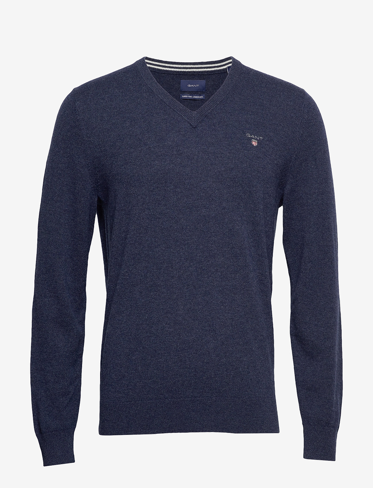 DARK NAVY MELANGE