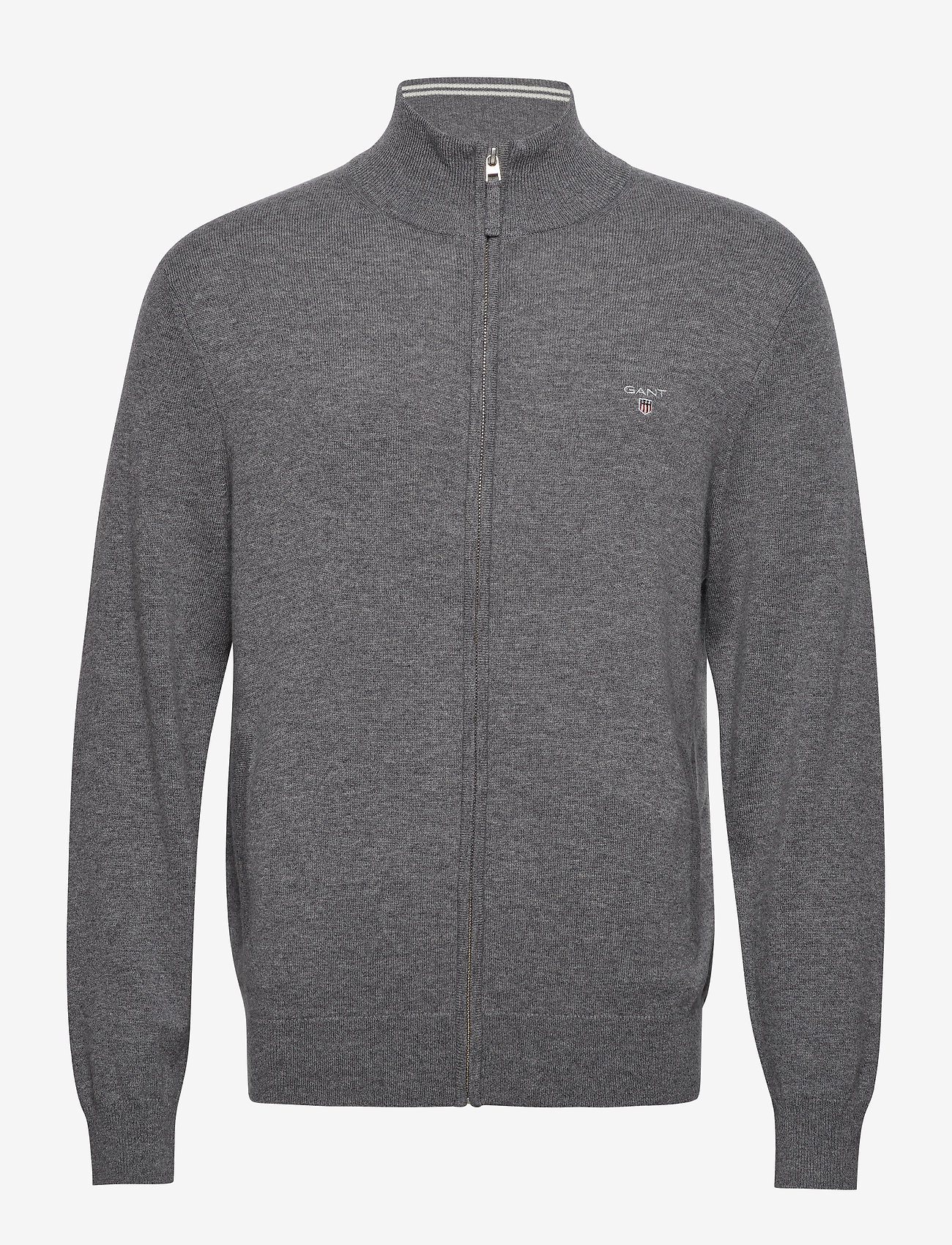 DARK GREY MELANGE
