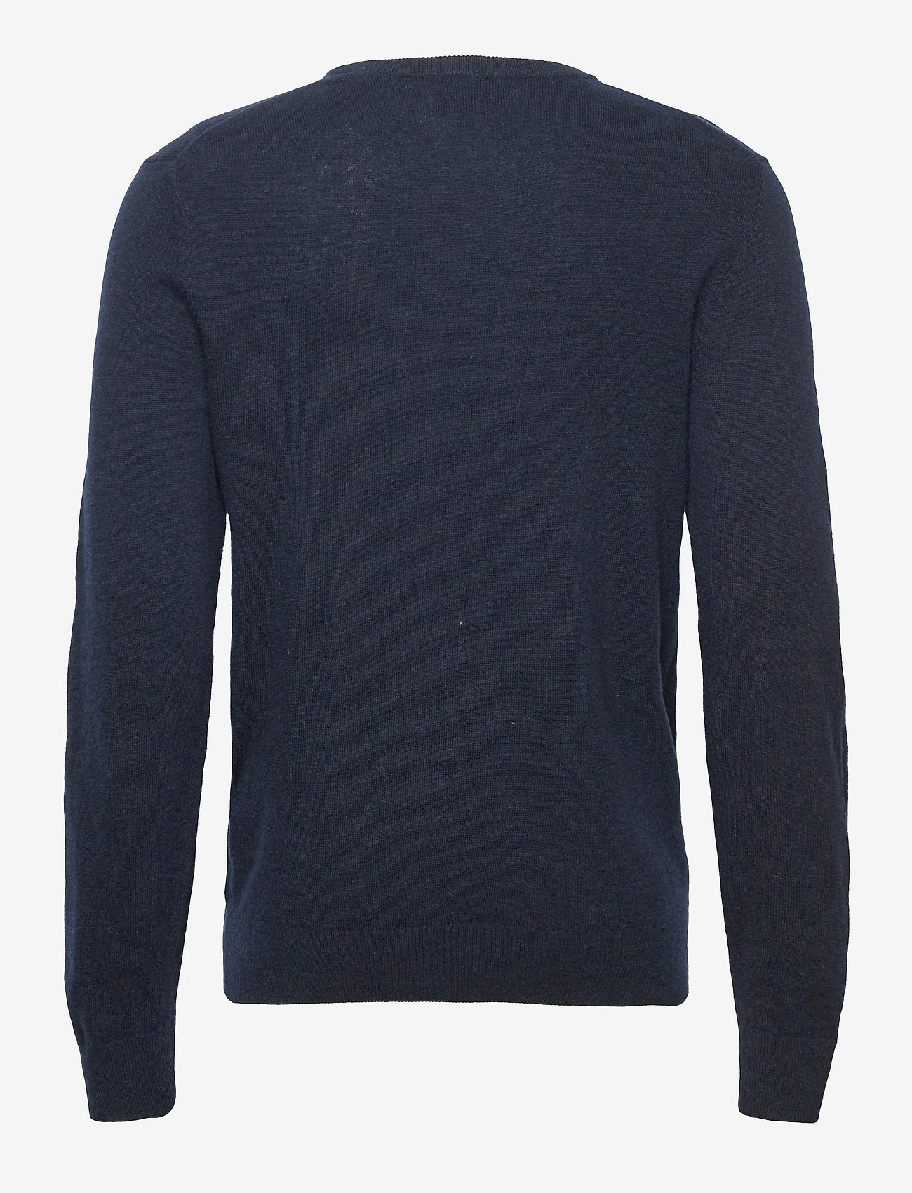 GANT - LAMBSWOOL BLEND CREW - marine - 1