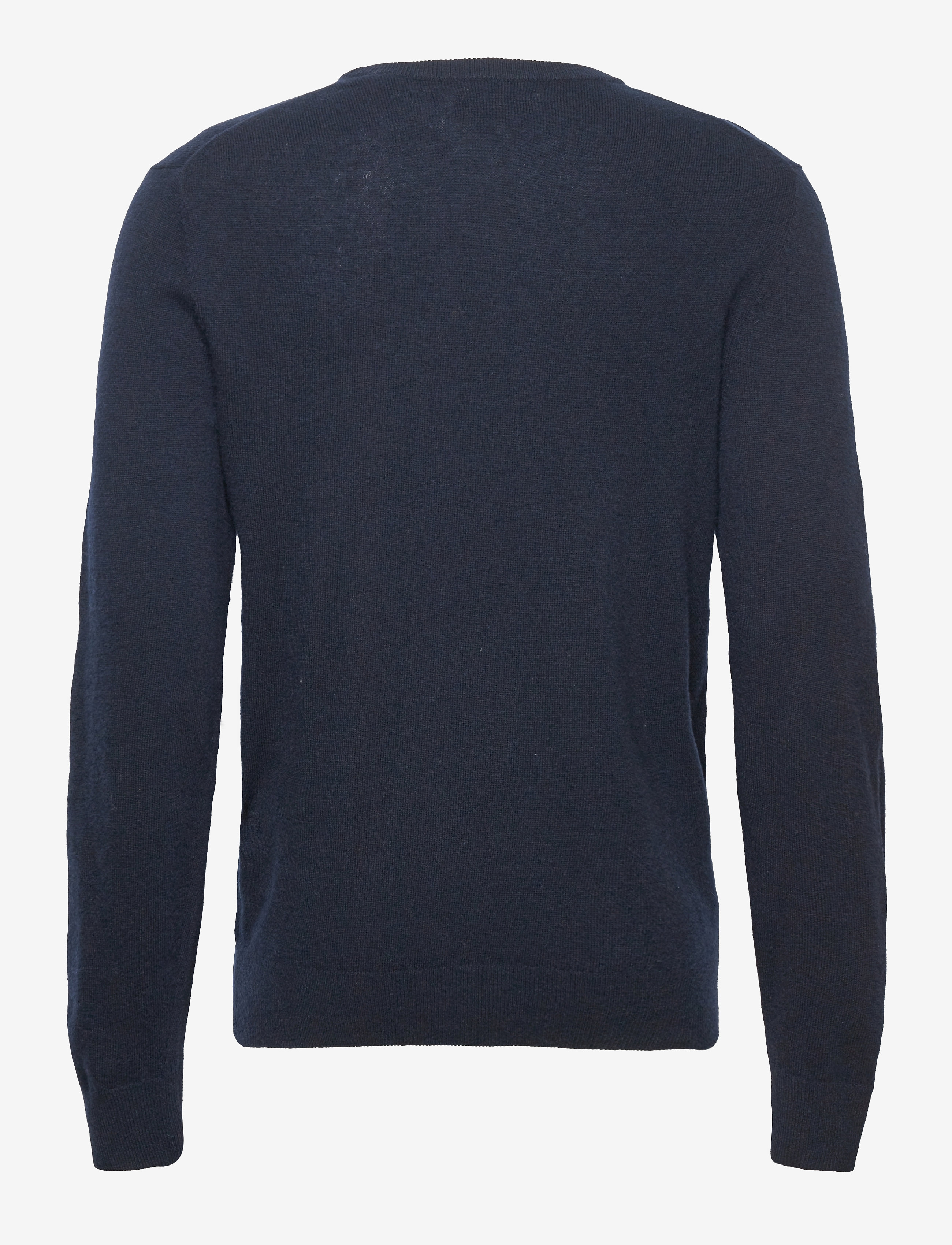 GANT - LAMBSWOOL BLEND CREW - marine - 1