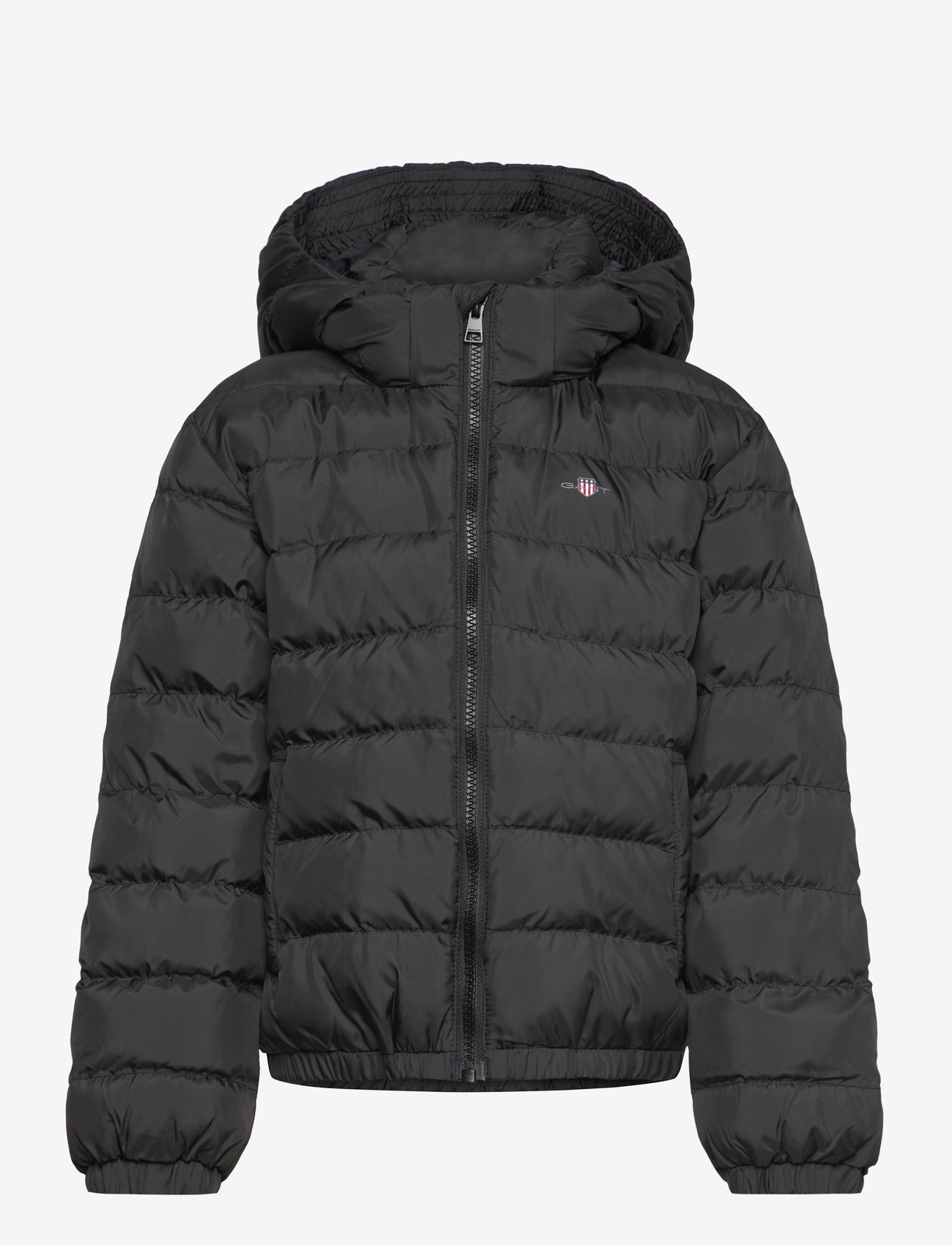 GANT - SHIELD PADDED JACKET - black - 0