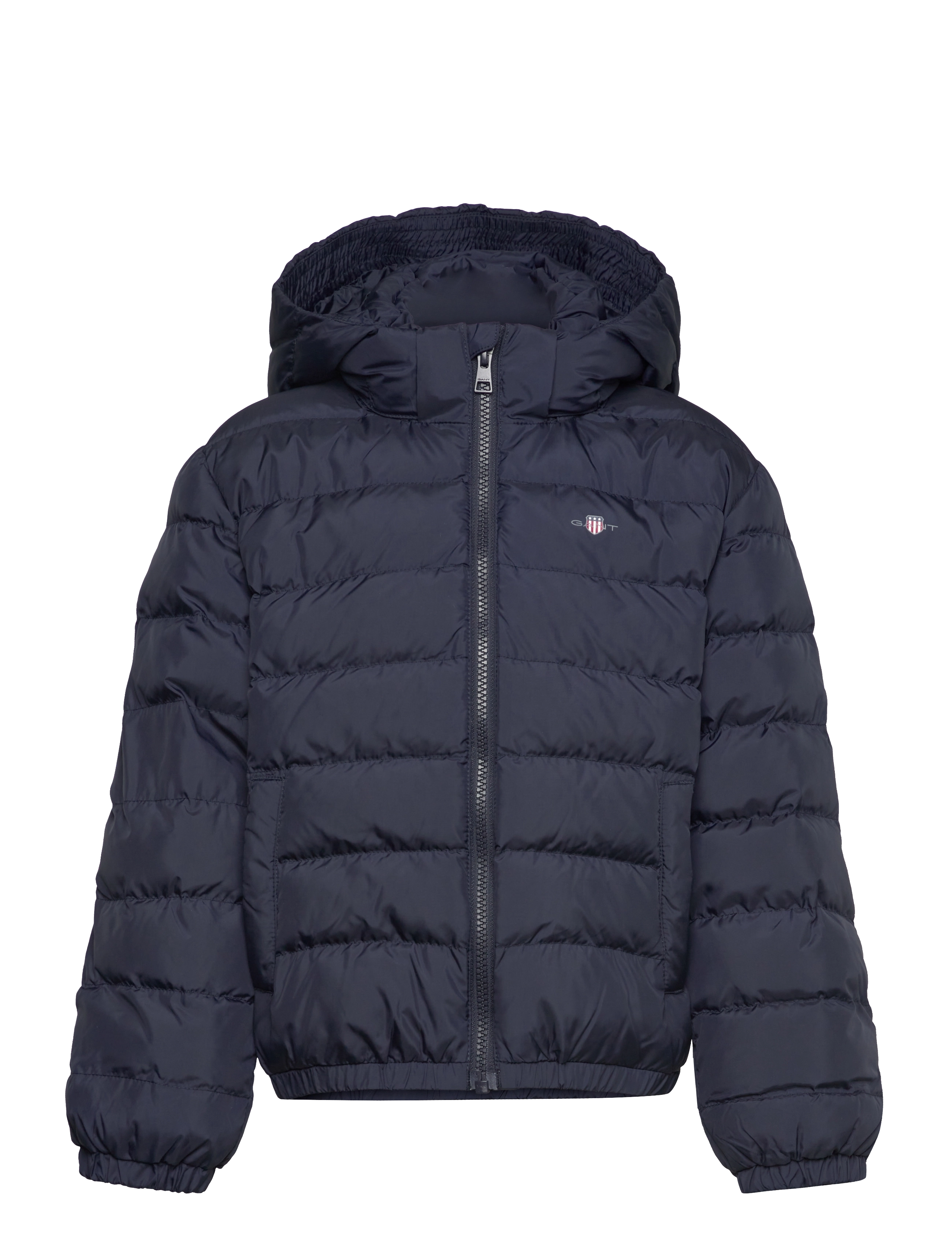 Gant SHIELD PADDED JACKET - Vinterjakker - EVENING BLUE / navy
