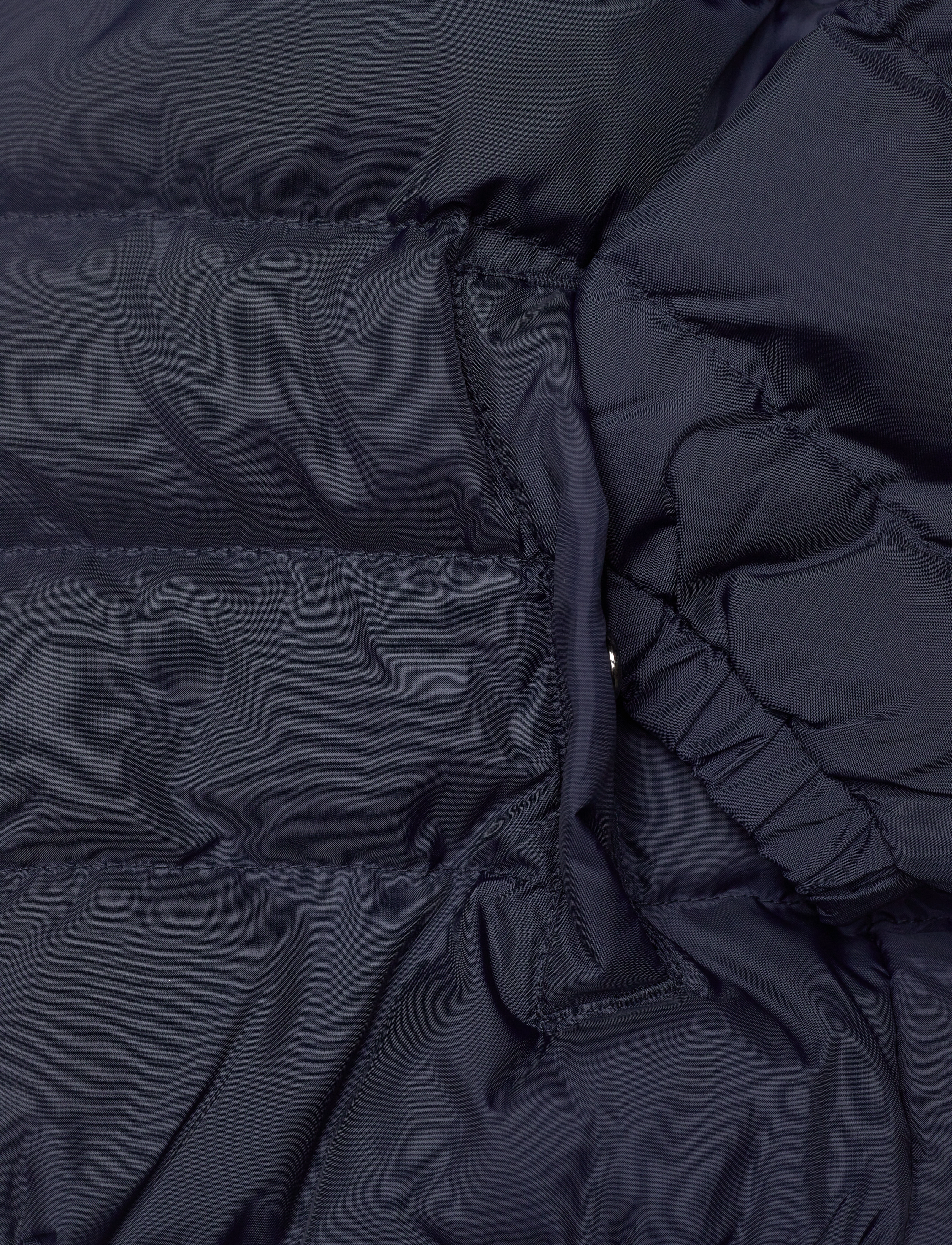 Gant - SHIELD PADDED JACKET - vinterjackor - evening blue - 3