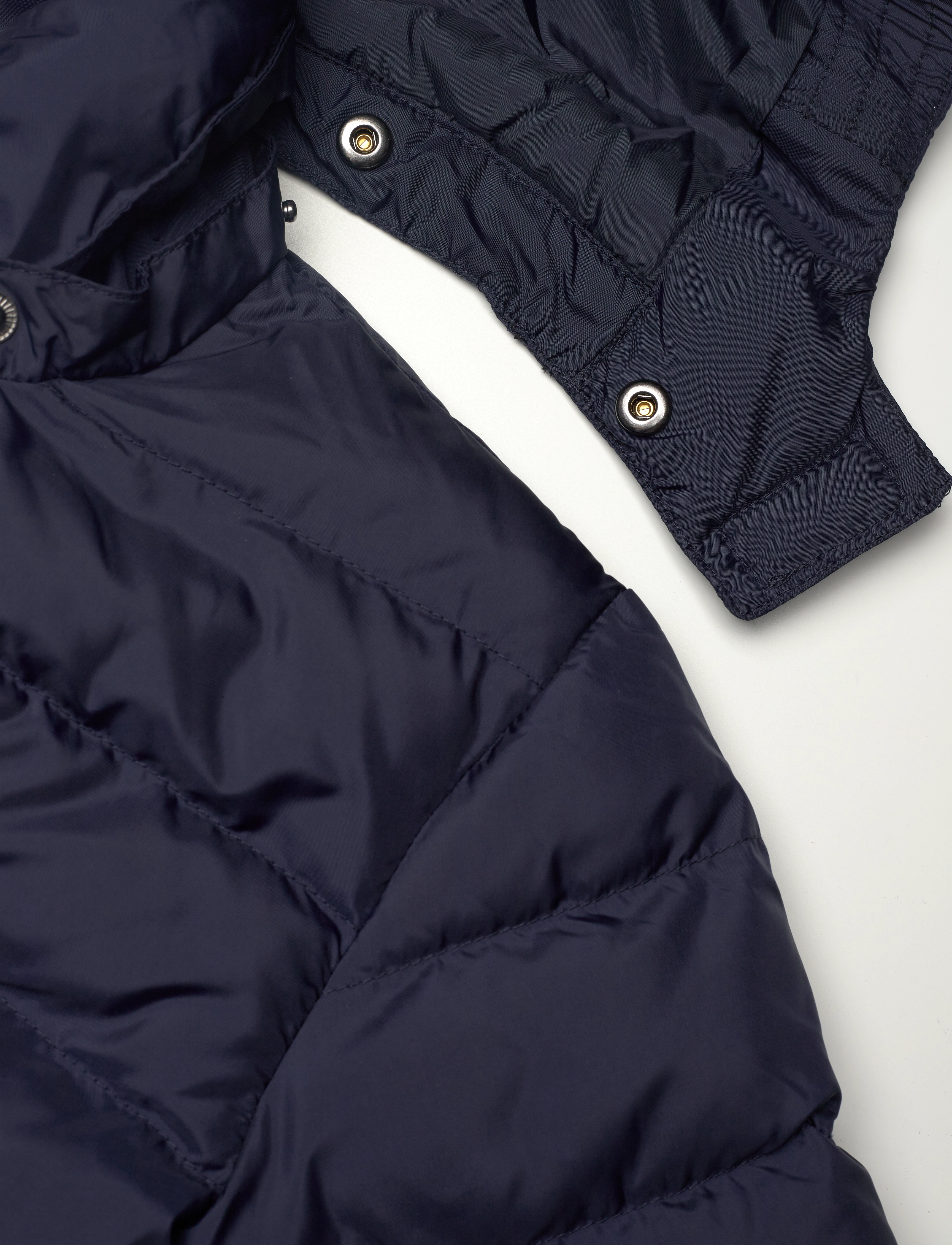 Gant - SHIELD PADDED JACKET - vinterjackor - evening blue - 4