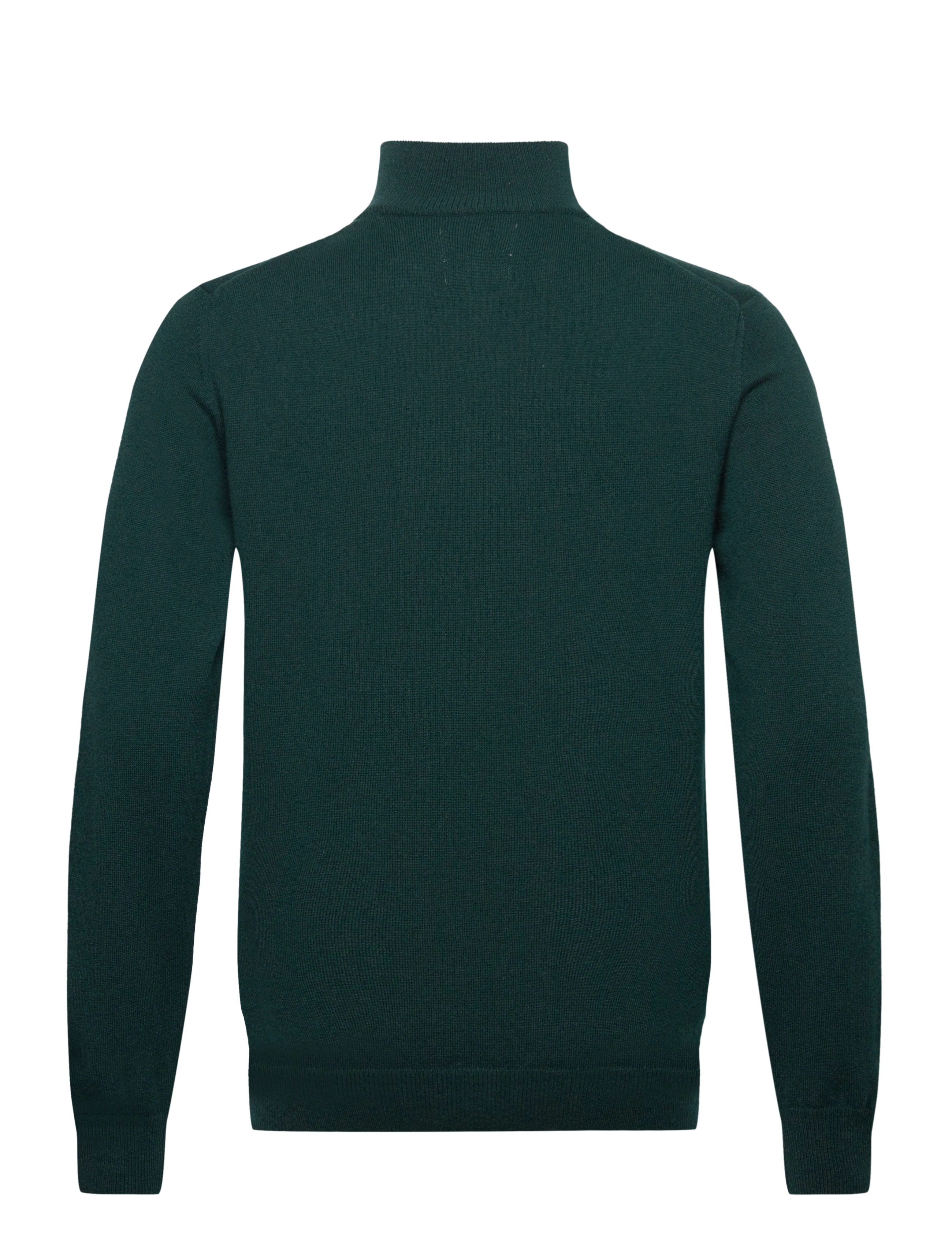 Gant - SUPERFINE LAMBSWOOL HALF ZIP - pullover mit halbem reißverschluss - tartan green - 2