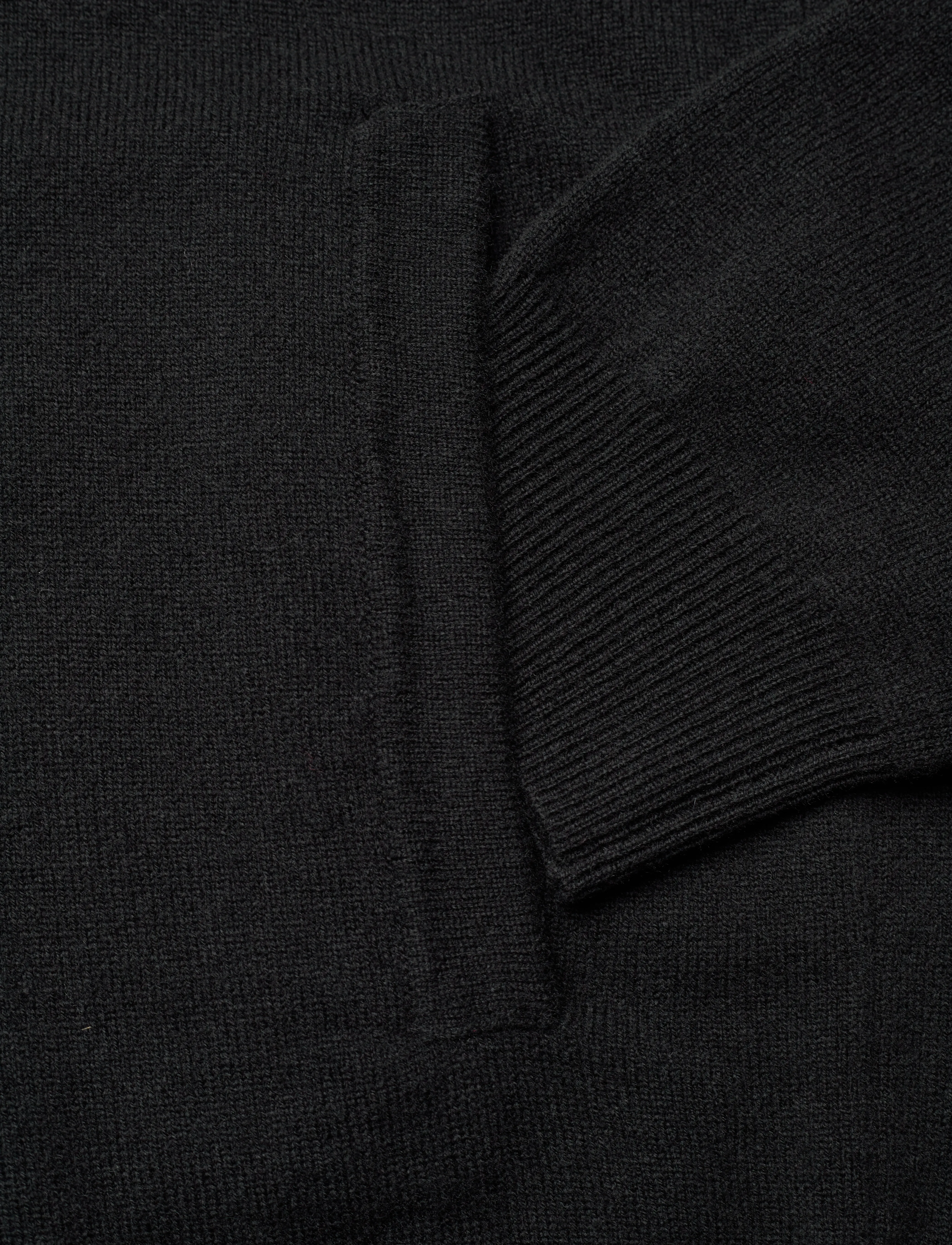 Gant - SUPERFINE LAMBSWOOL ZIP CARDIGAN - shop efter anledning - black - 3