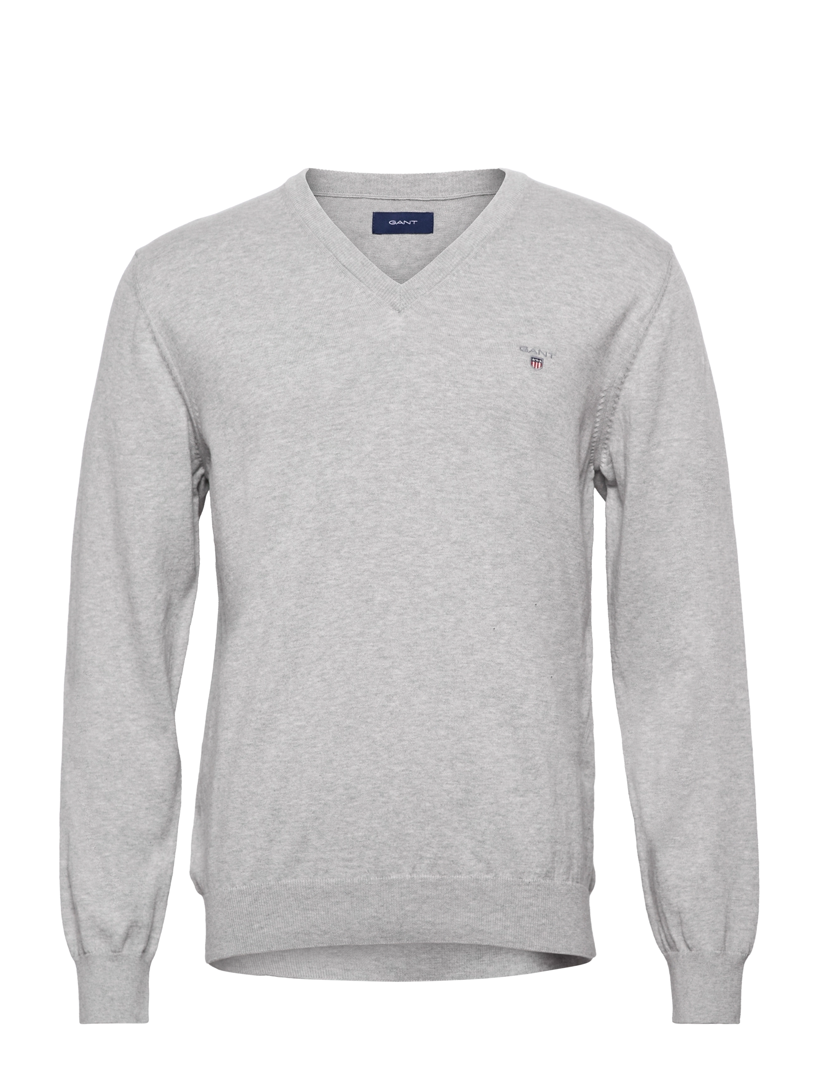LIGHT GREY MELANGE