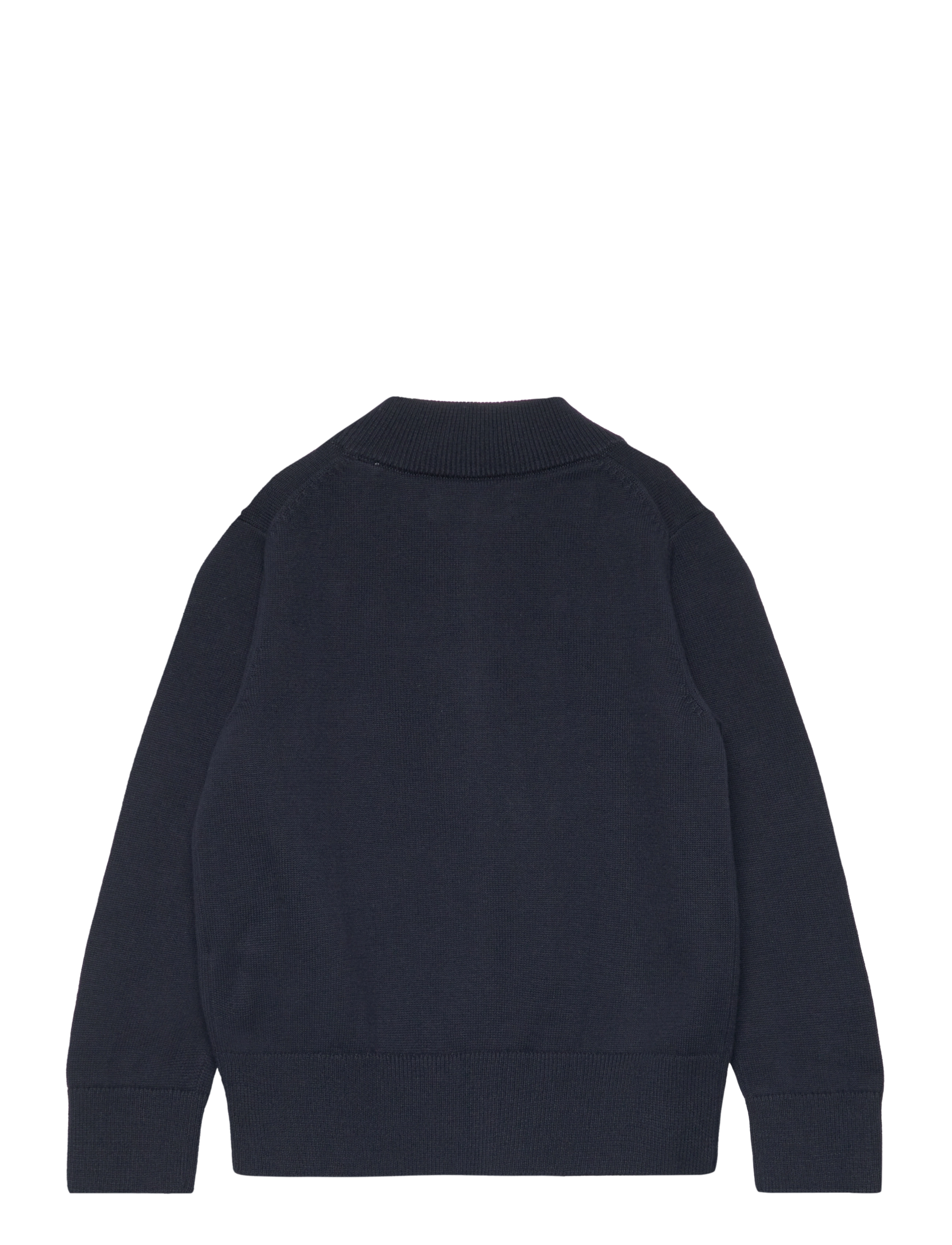 Gant - SHIELD COTTON HALF ZIP - trøjer - evening blue - 1