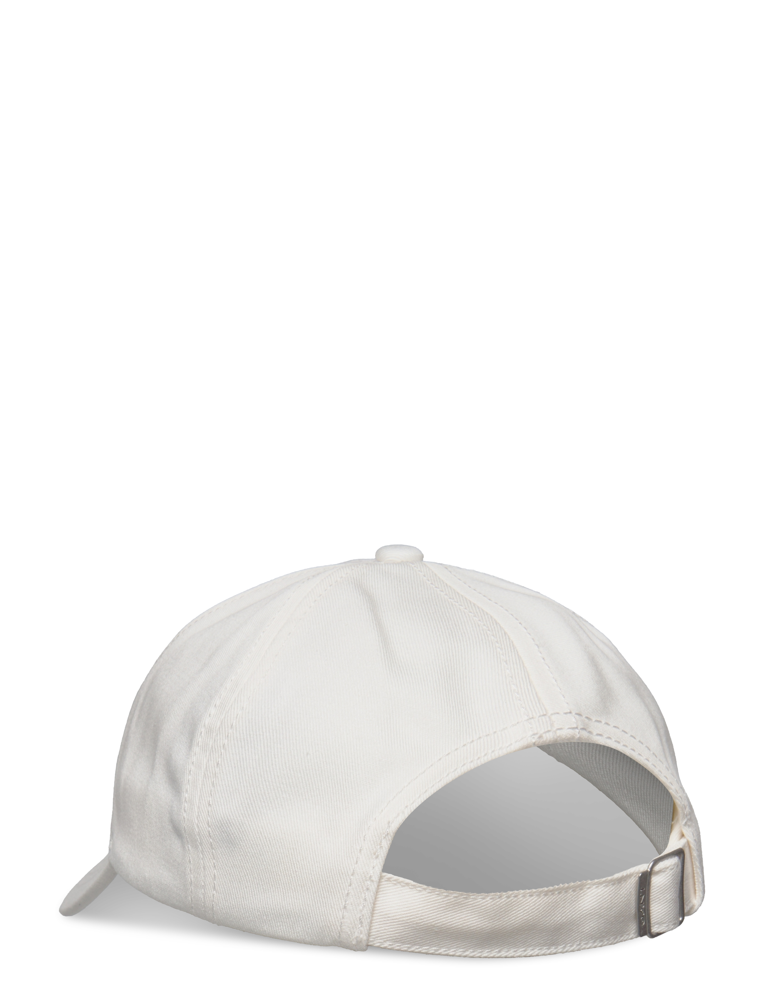 GANT - D1. ORIGINAL CAP - eggshell - 1