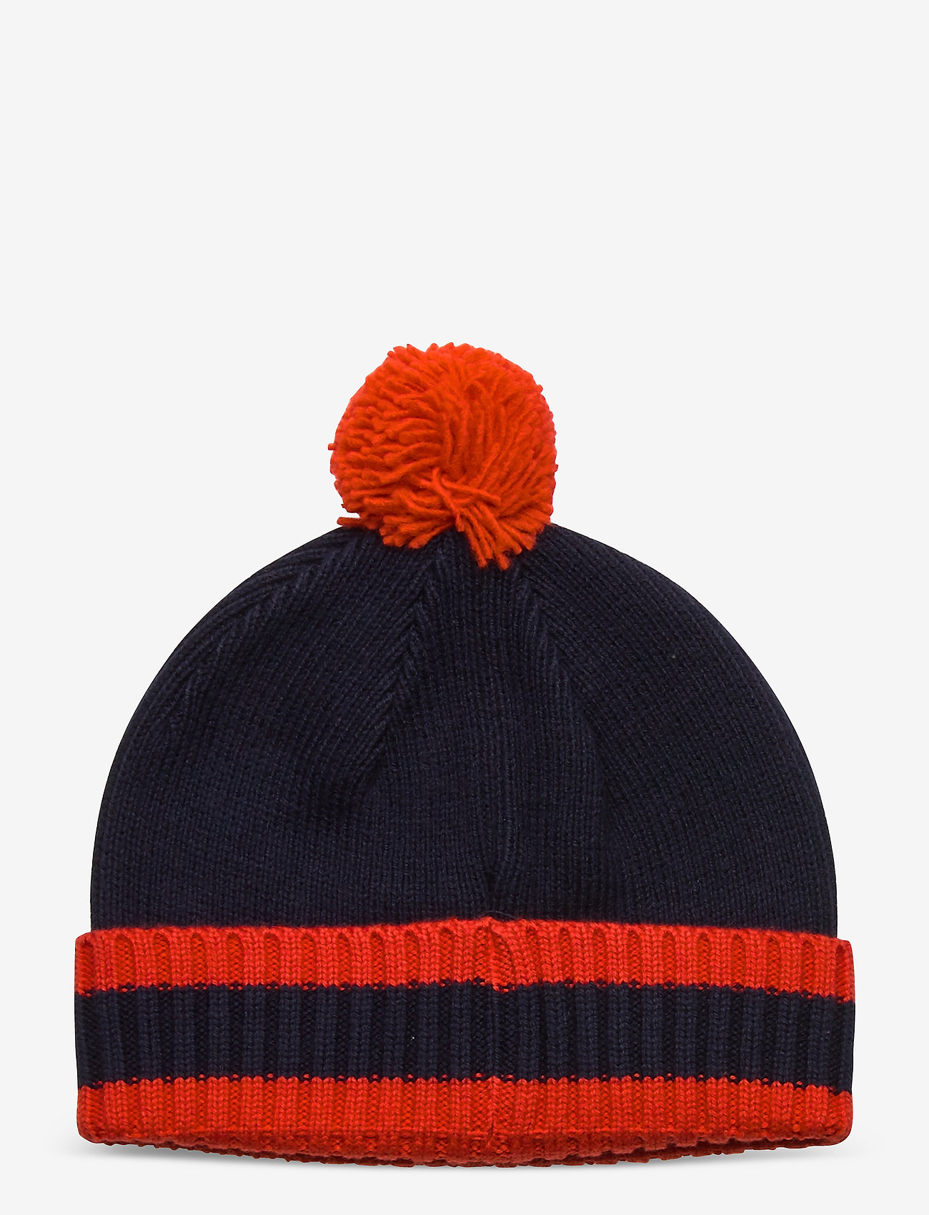 GANT - D1. VARSITY BEANIE - evening blue - 1