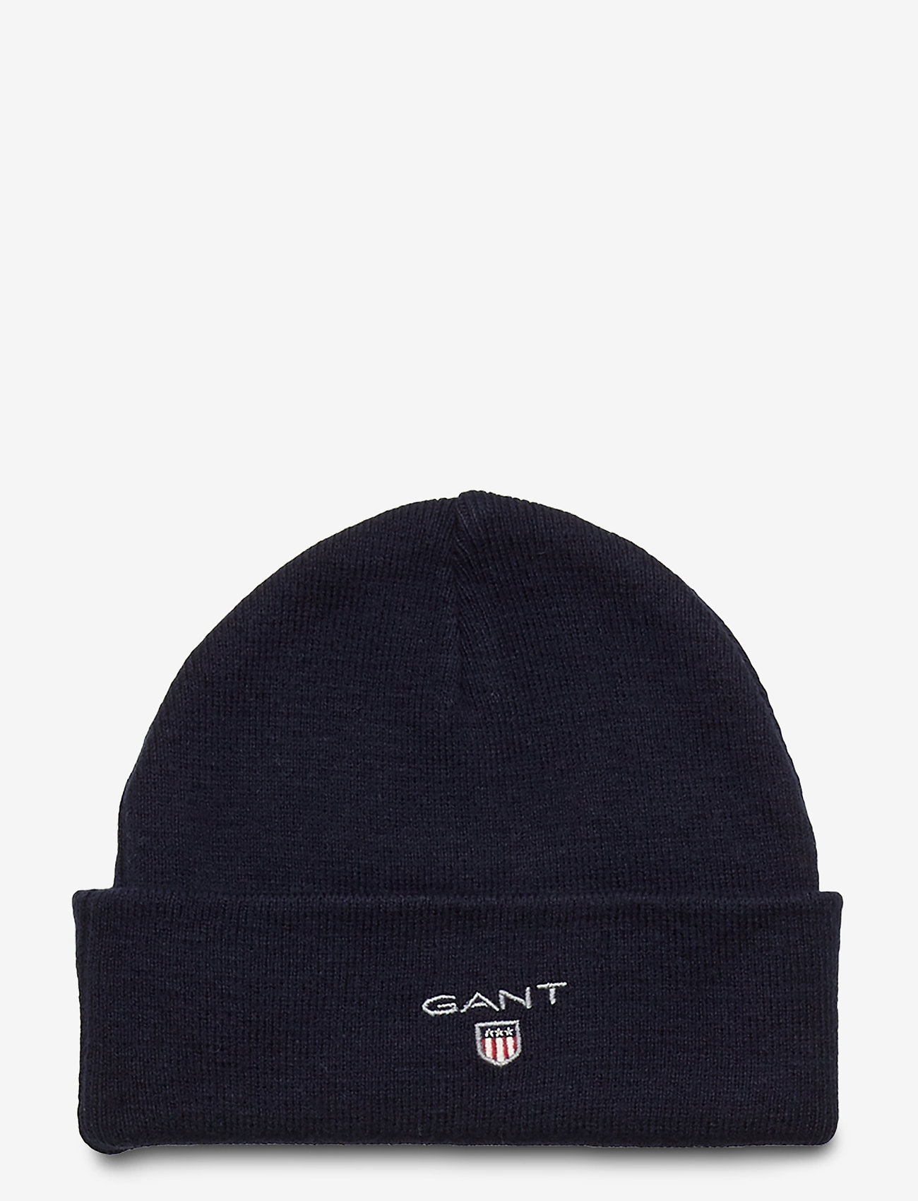 GANT - D1. ORIGINAL BEANIE - evening blue - 0