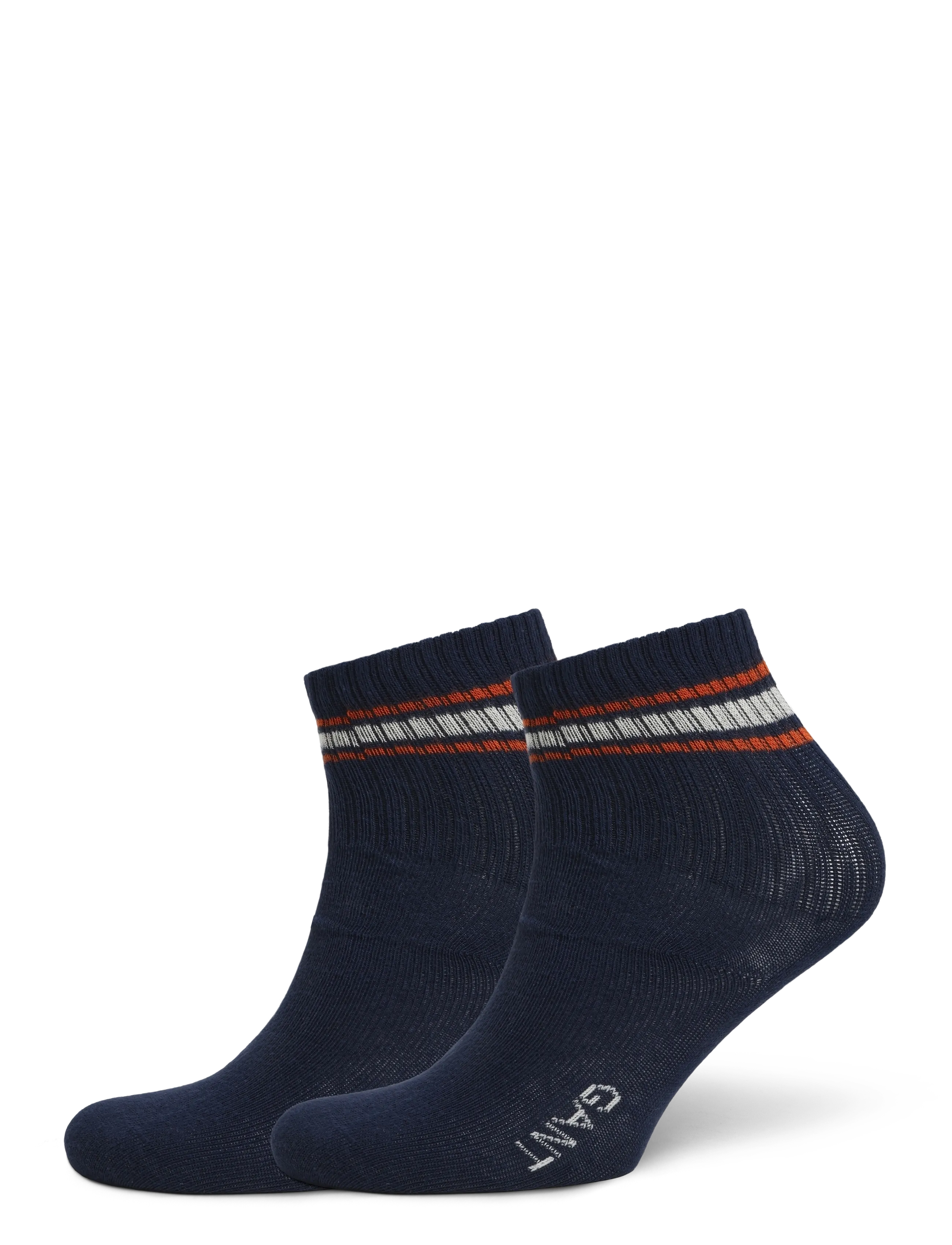 Gant GRAPHIC SOCKS - Kleidung - EVENING BLUE / navy