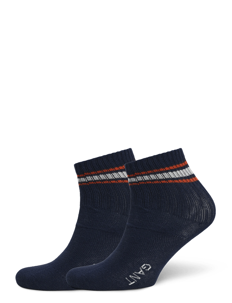 Gant - GRAPHIC SOCKS - strumpor - evening blue - 0