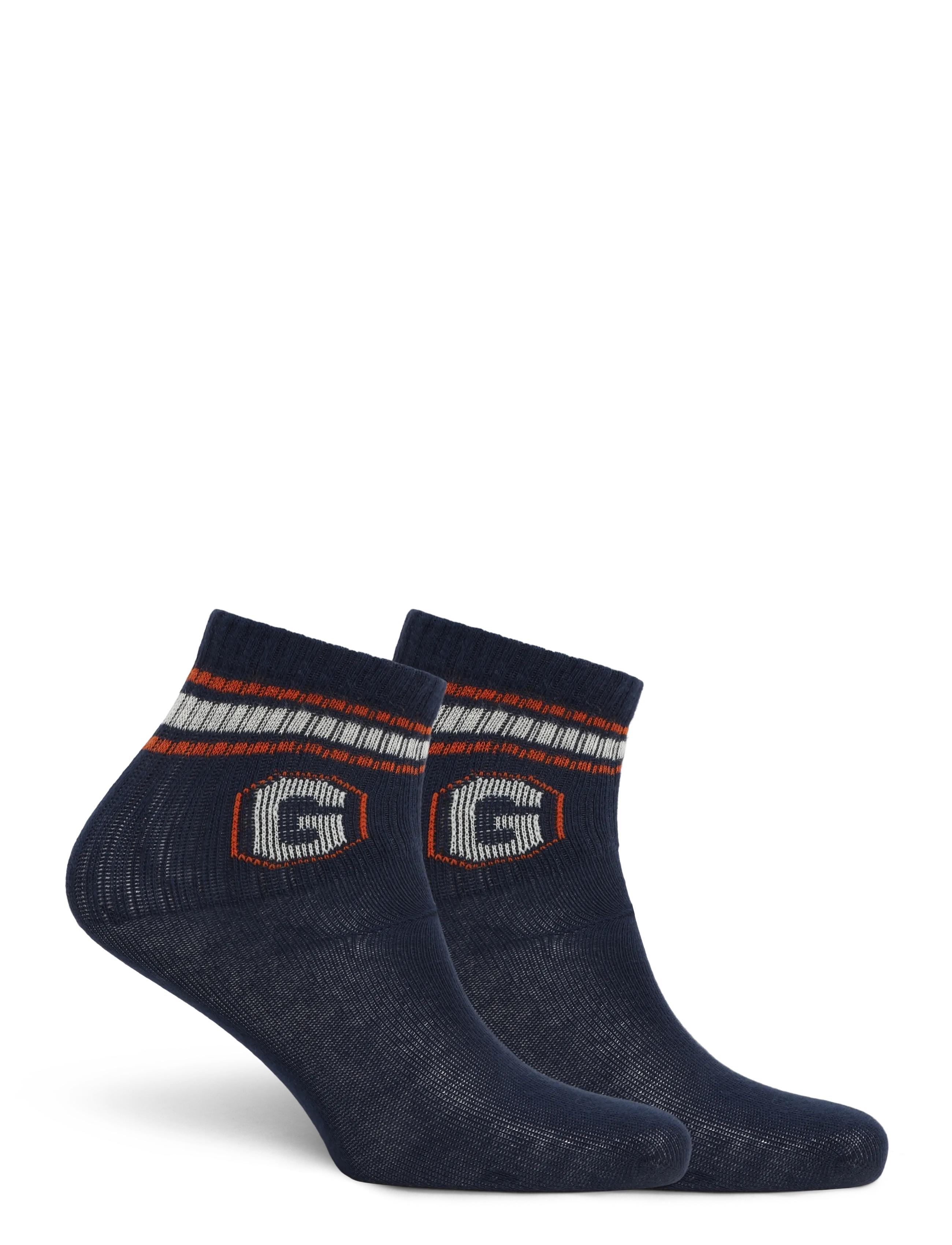 Gant - GRAPHIC SOCKS - evening blue - 1