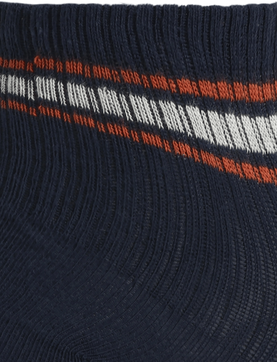 Gant - GRAPHIC SOCKS - rudens drabužiai - evening blue - 2