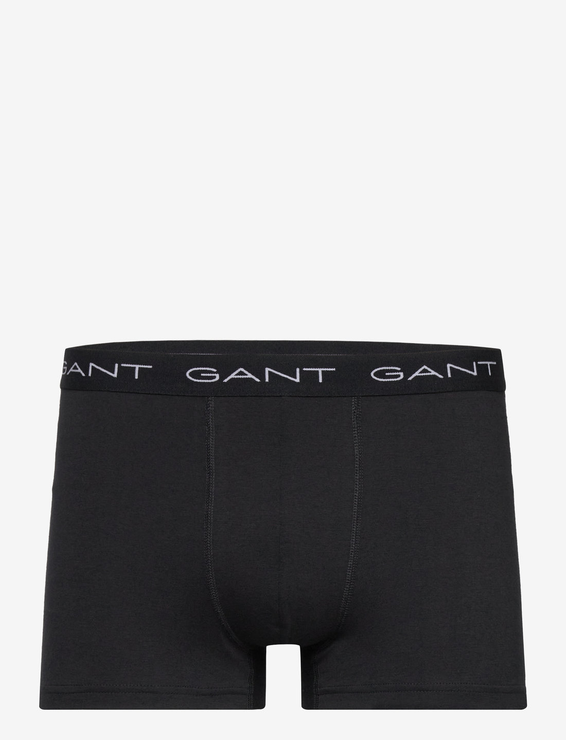 GANT - TRUNK 3-PACK - aluspükste mitmikpakk - black - 2