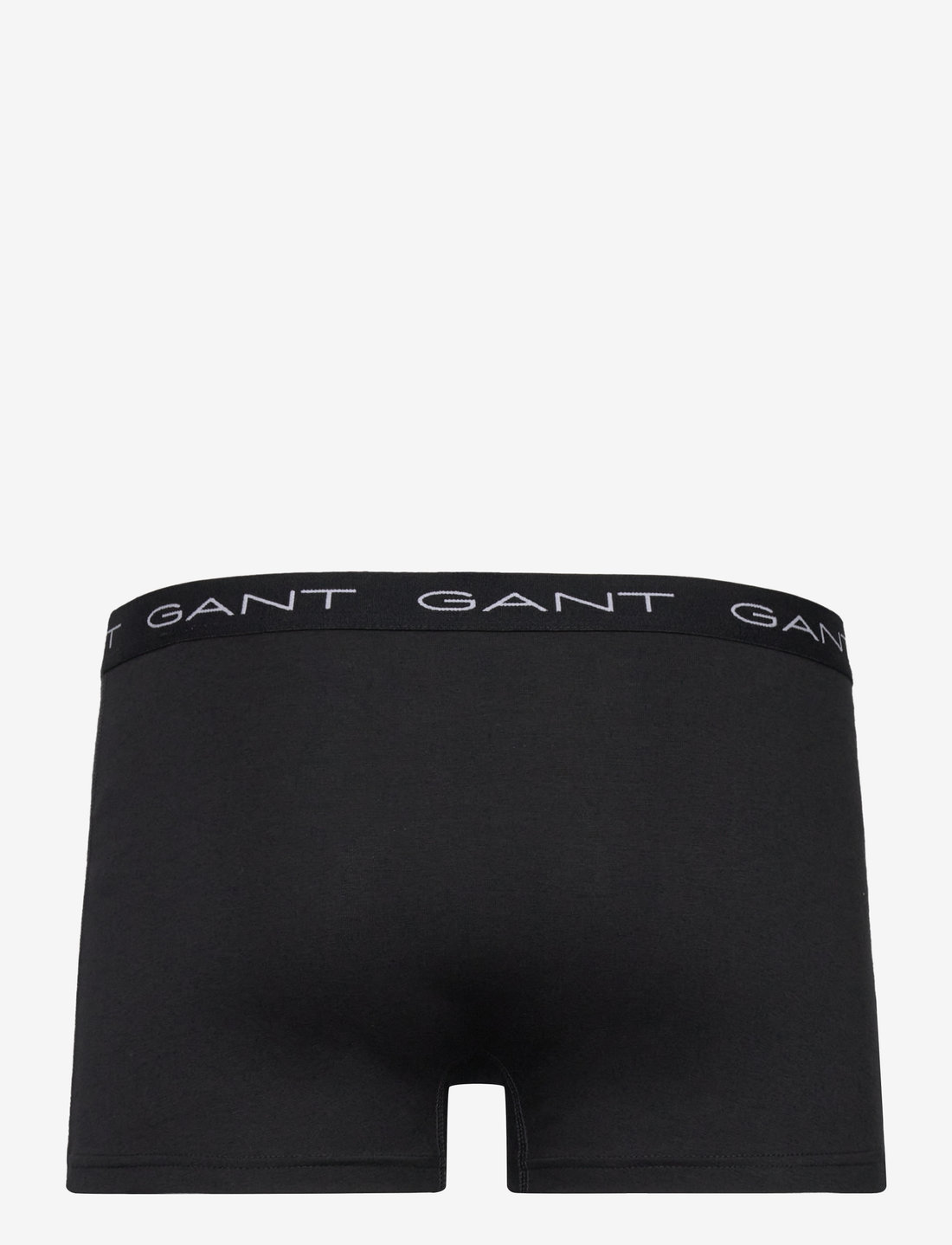 GANT - TRUNK 3-PACK - aluspükste mitmikpakk - black - 3