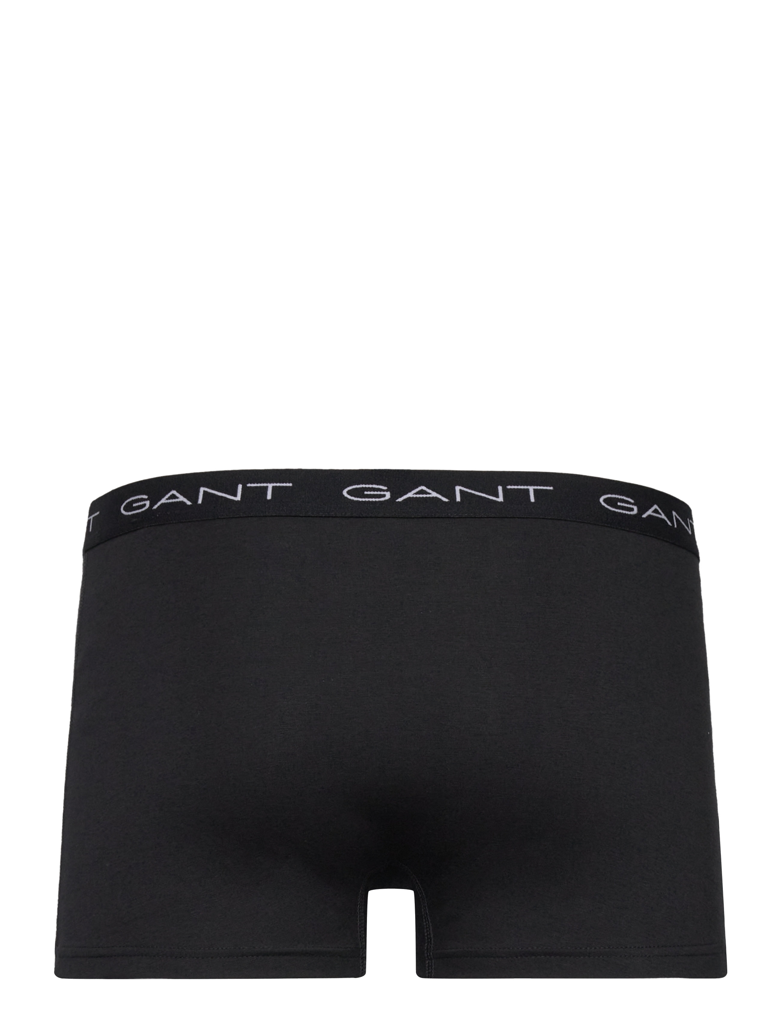Gant - TRUNK 3-PACK - laveste priser - black - 3