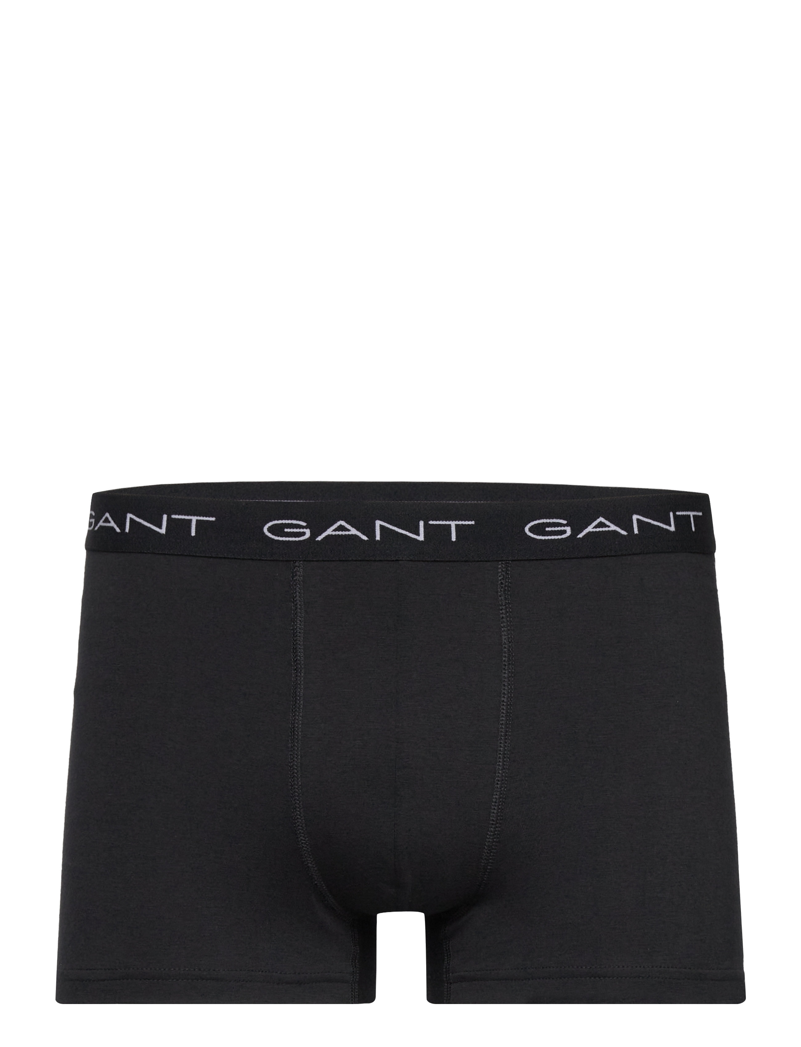 Gant - TRUNK 3-PACK - laveste priser - black - 4