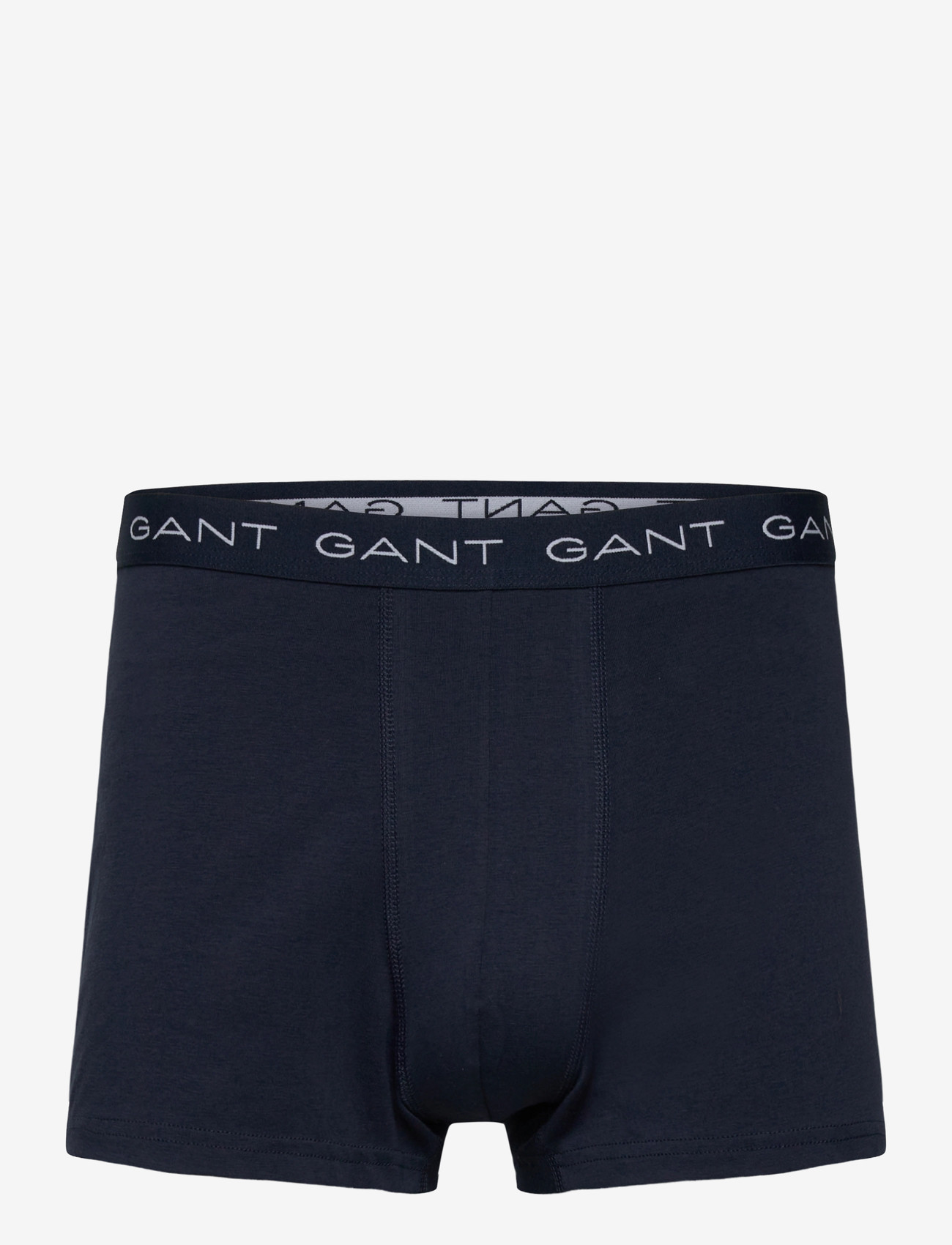 GANT - TRUNK 3-PACK - aluspükste mitmikpakk - kalamata green - 2