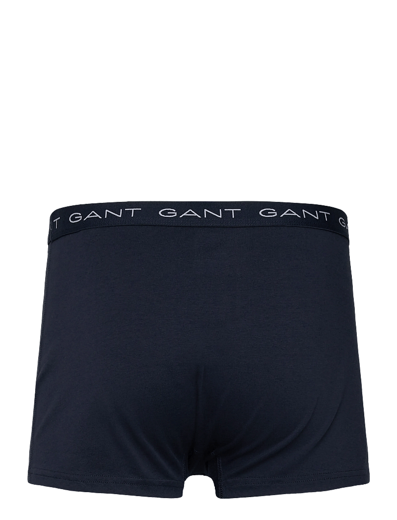 GANT - TRUNK 3-PACK - aluspükste mitmikpakk - kalamata green - 3