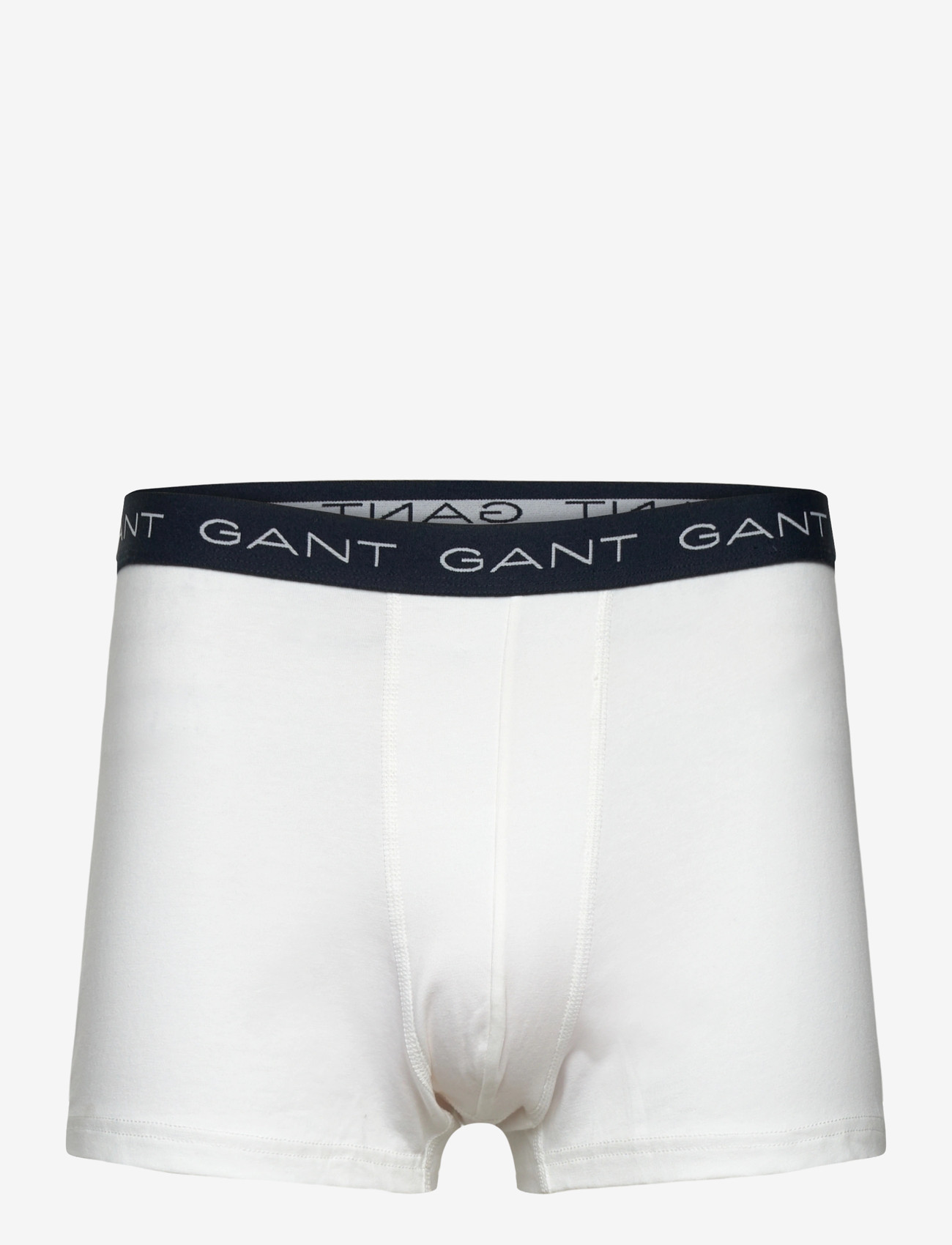 GANT - TRUNK 3-PACK - aluspükste mitmikpakk - kalamata green - 4