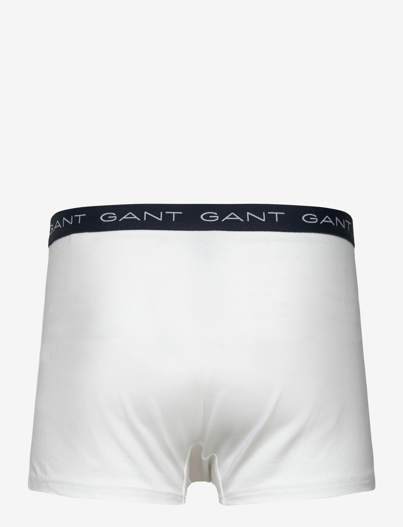 GANT - TRUNK 3-PACK - aluspükste mitmikpakk - kalamata green - 5