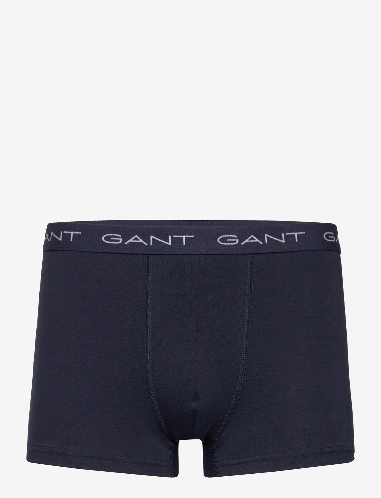 GANT - TRUNK 3-PACK - unterhosen im multipack - marine - 2