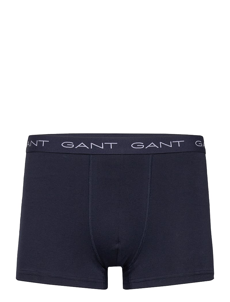 GANT - TRUNK 3-PACK - multipack kalsonger - marine - 2