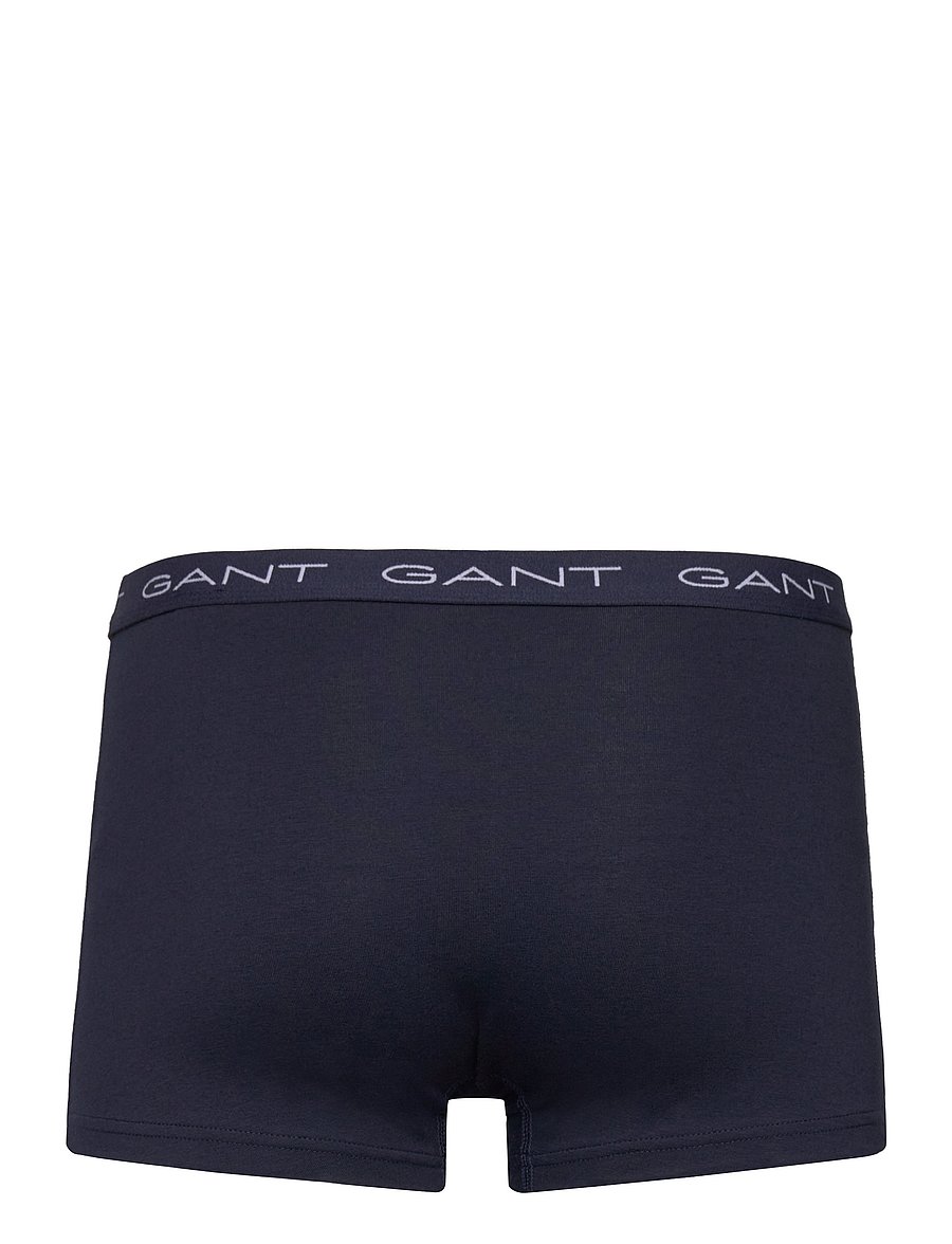 Gant - TRUNK 3-PACK - multipack underpants - marine - 5