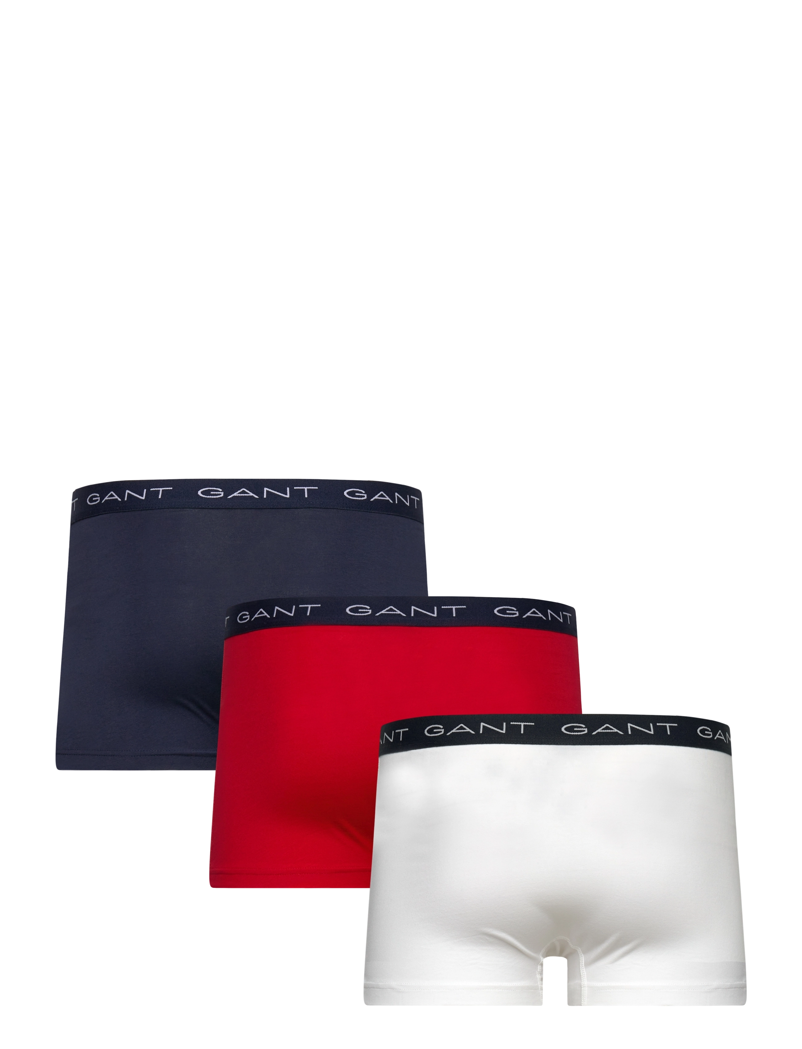 Gant - TRUNK 3-PACK - boxer nærbuxur - multicolor - 1