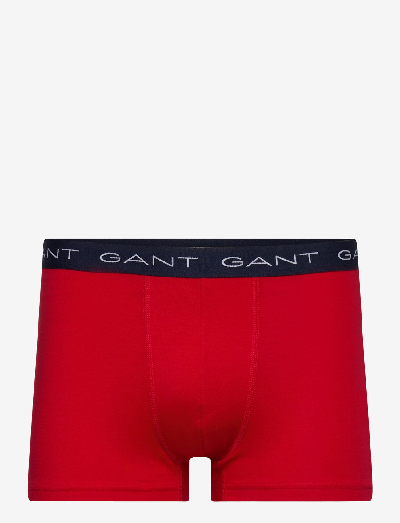 GANT - TRUNK 3-PACK - unterhosen im multipack - multicolor - 2