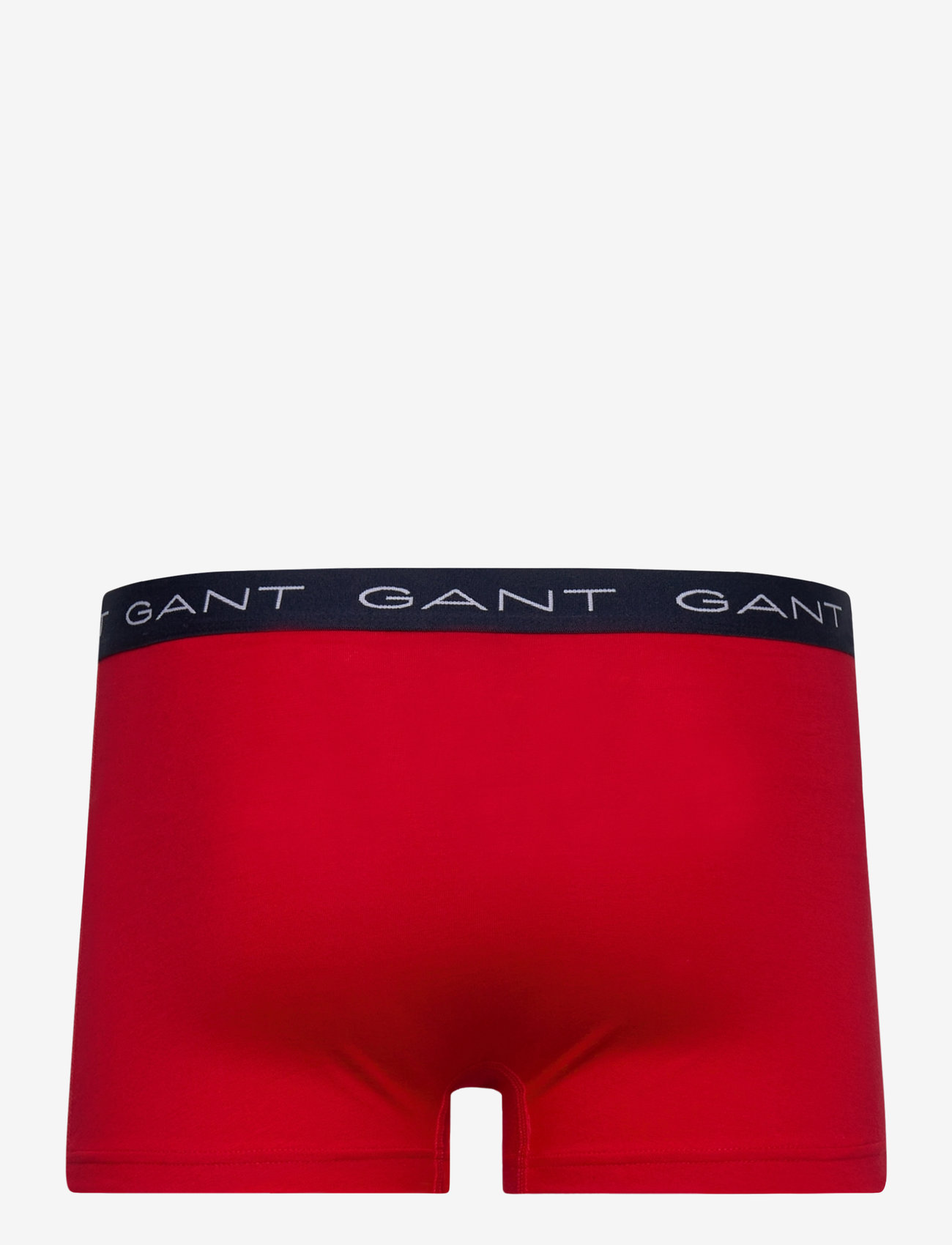 GANT - TRUNK 3-PACK - unterhosen im multipack - multicolor - 3