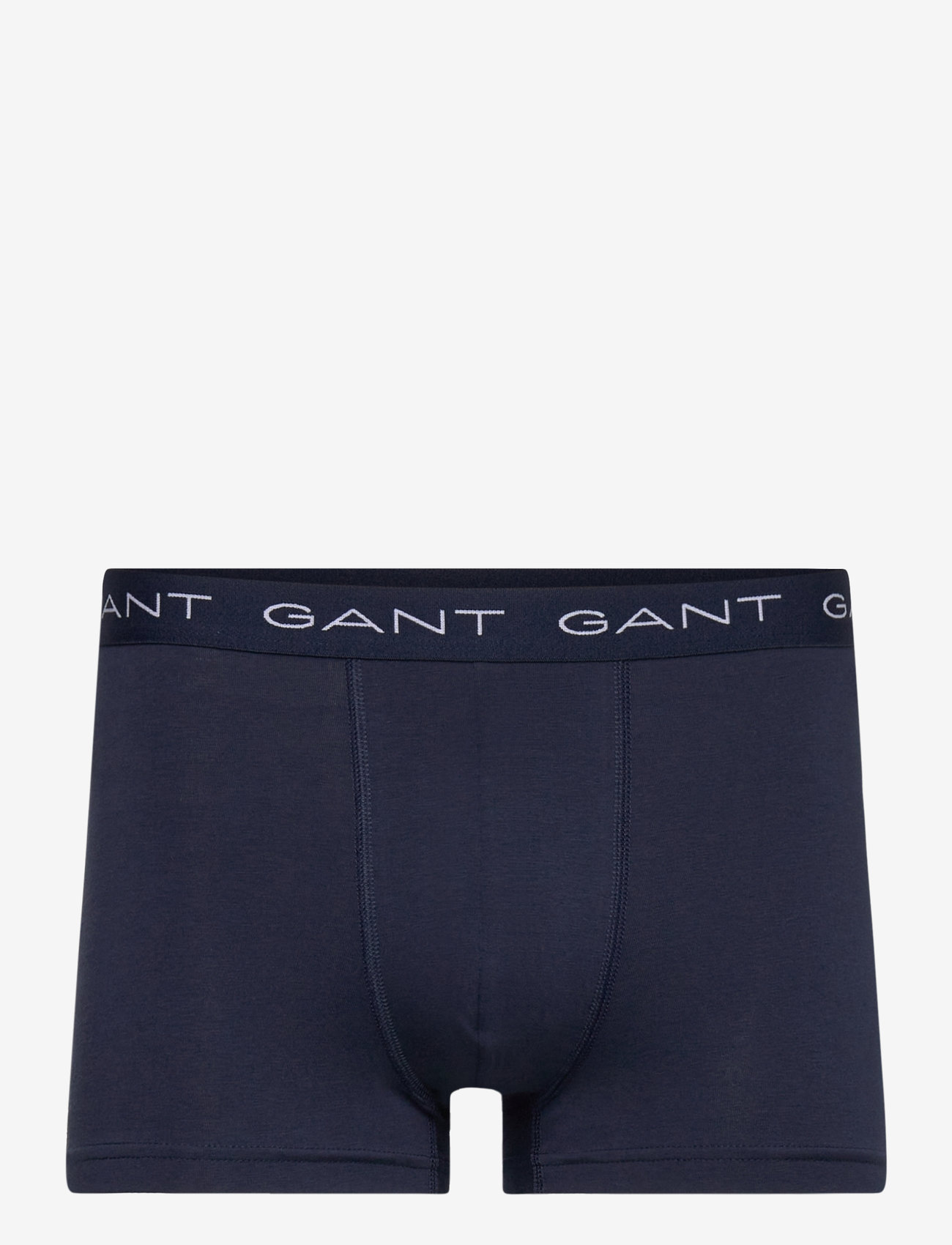GANT - TRUNK 3-PACK - unterhosen im multipack - multicolor - 4