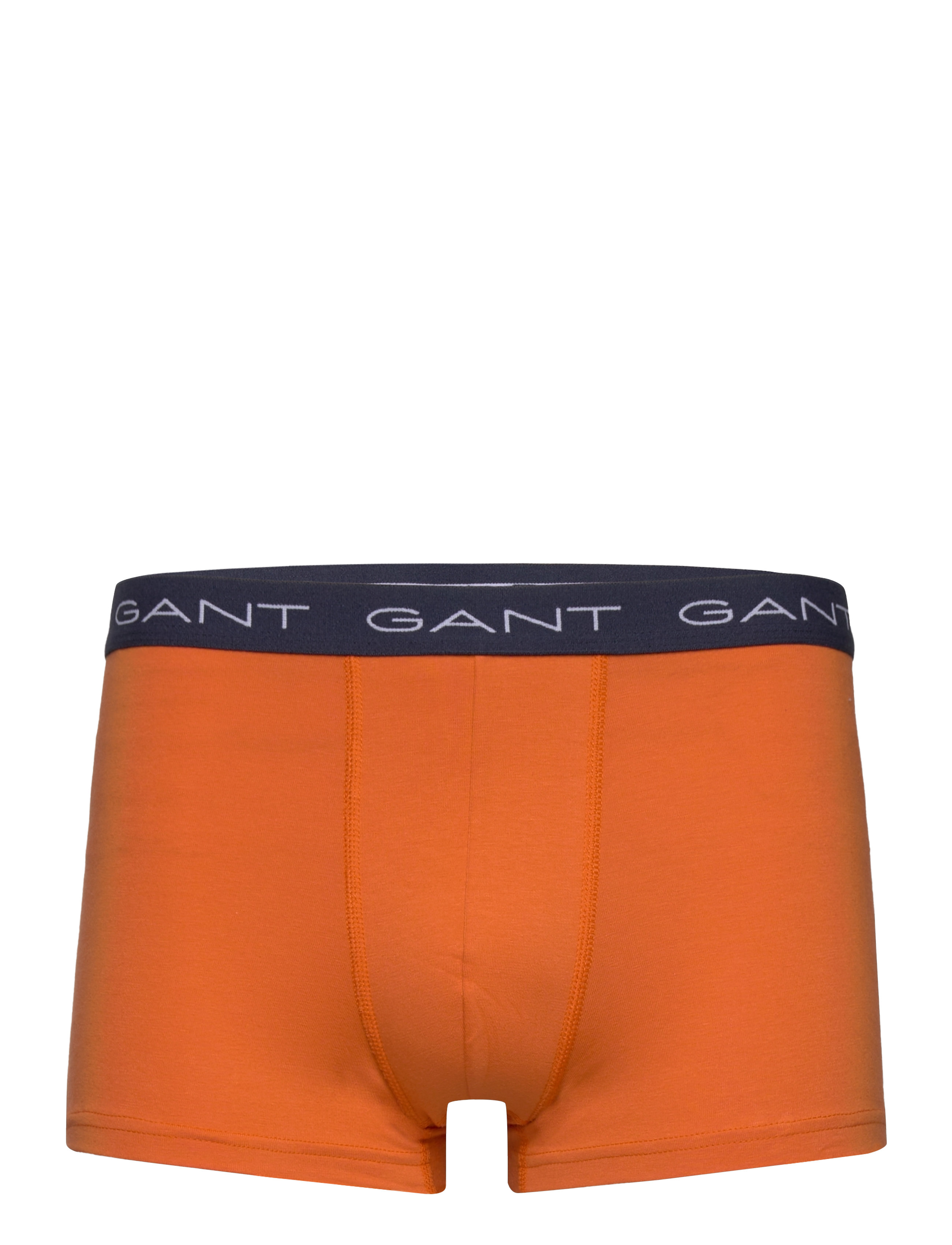 Gant - TRUNK 3-PACK - laveste priser - pumpkin orange - 4